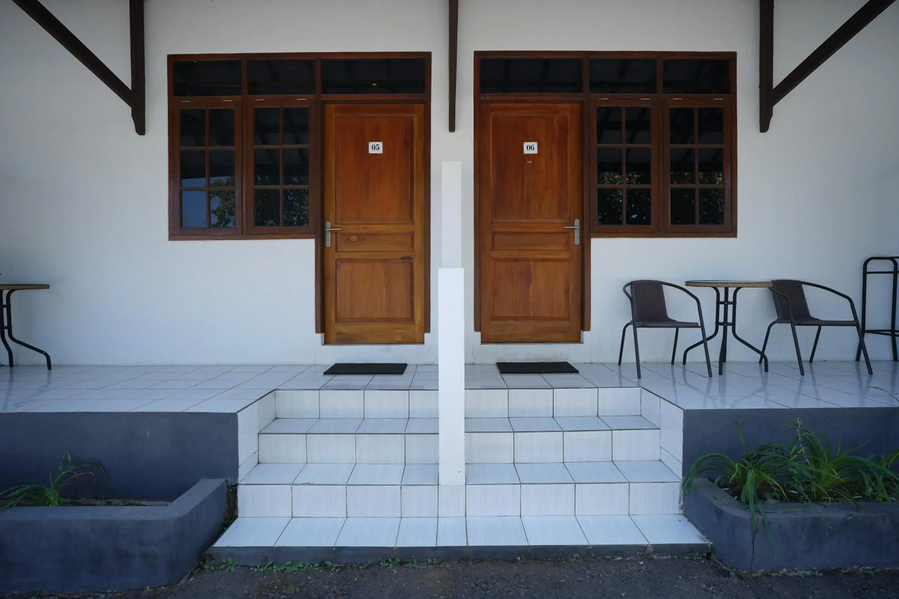 Property building in Hotel Citere II Property building in Hotel Citere II