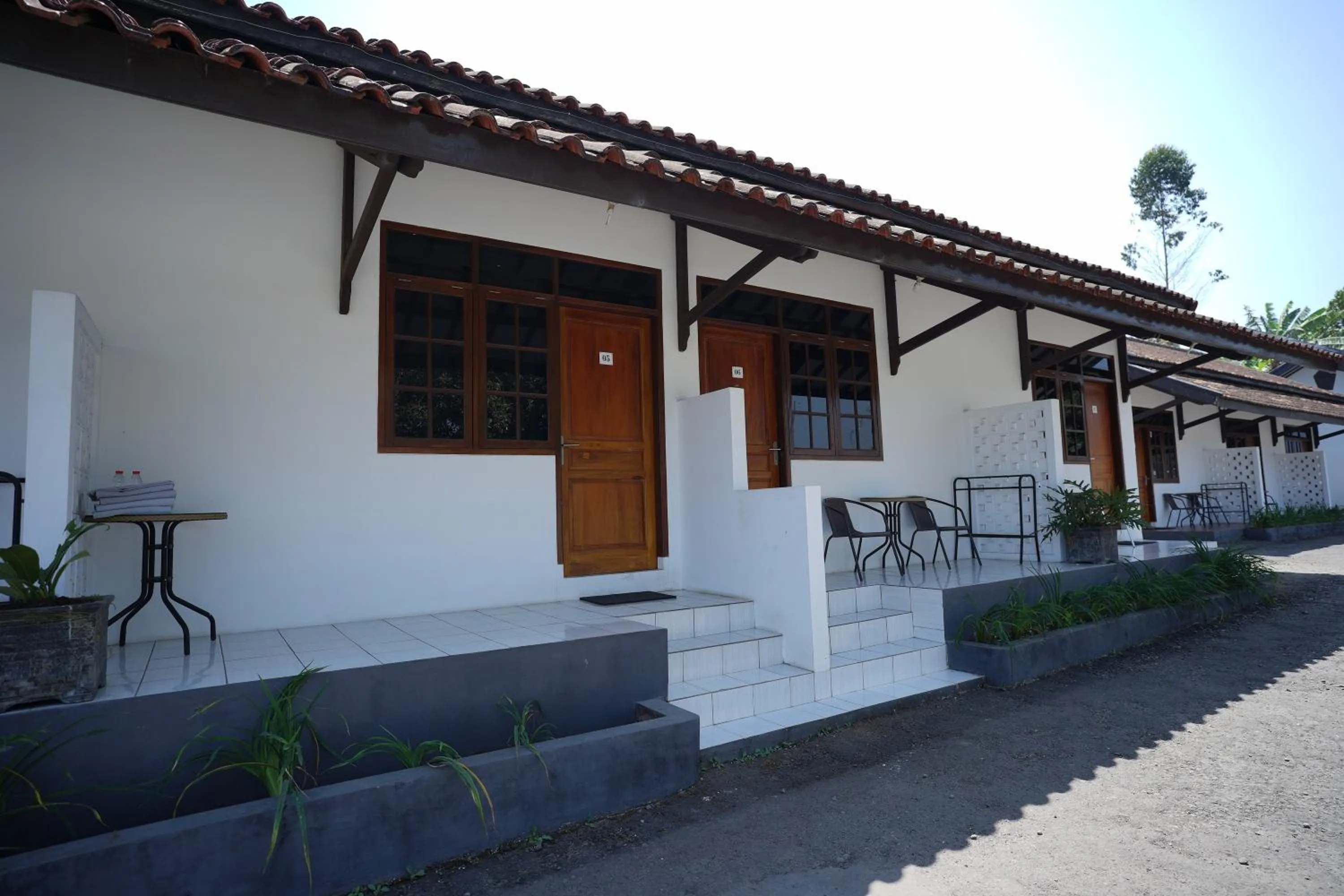 Property building in Hotel Citere II