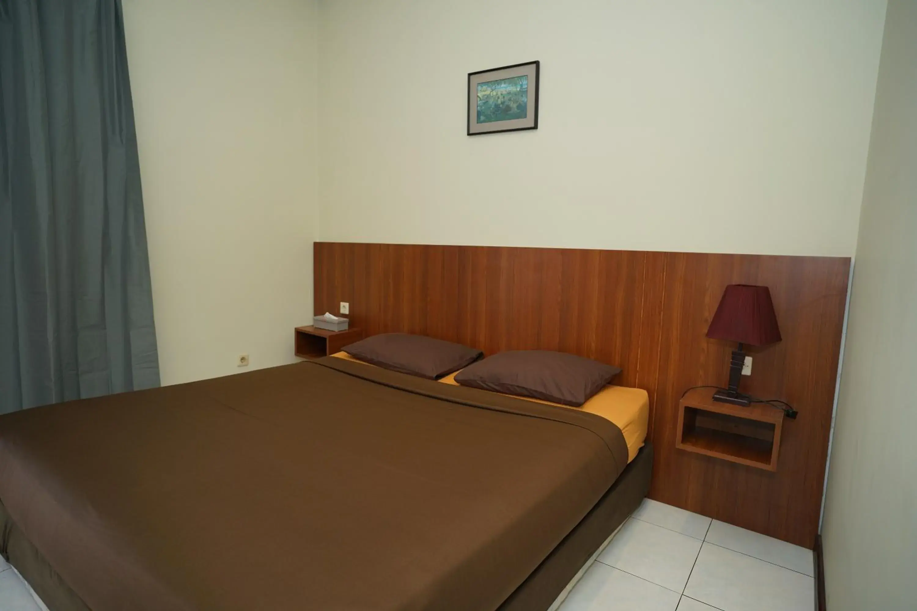 Bedroom in Hotel Citere II Bedroom in Hotel Citere II