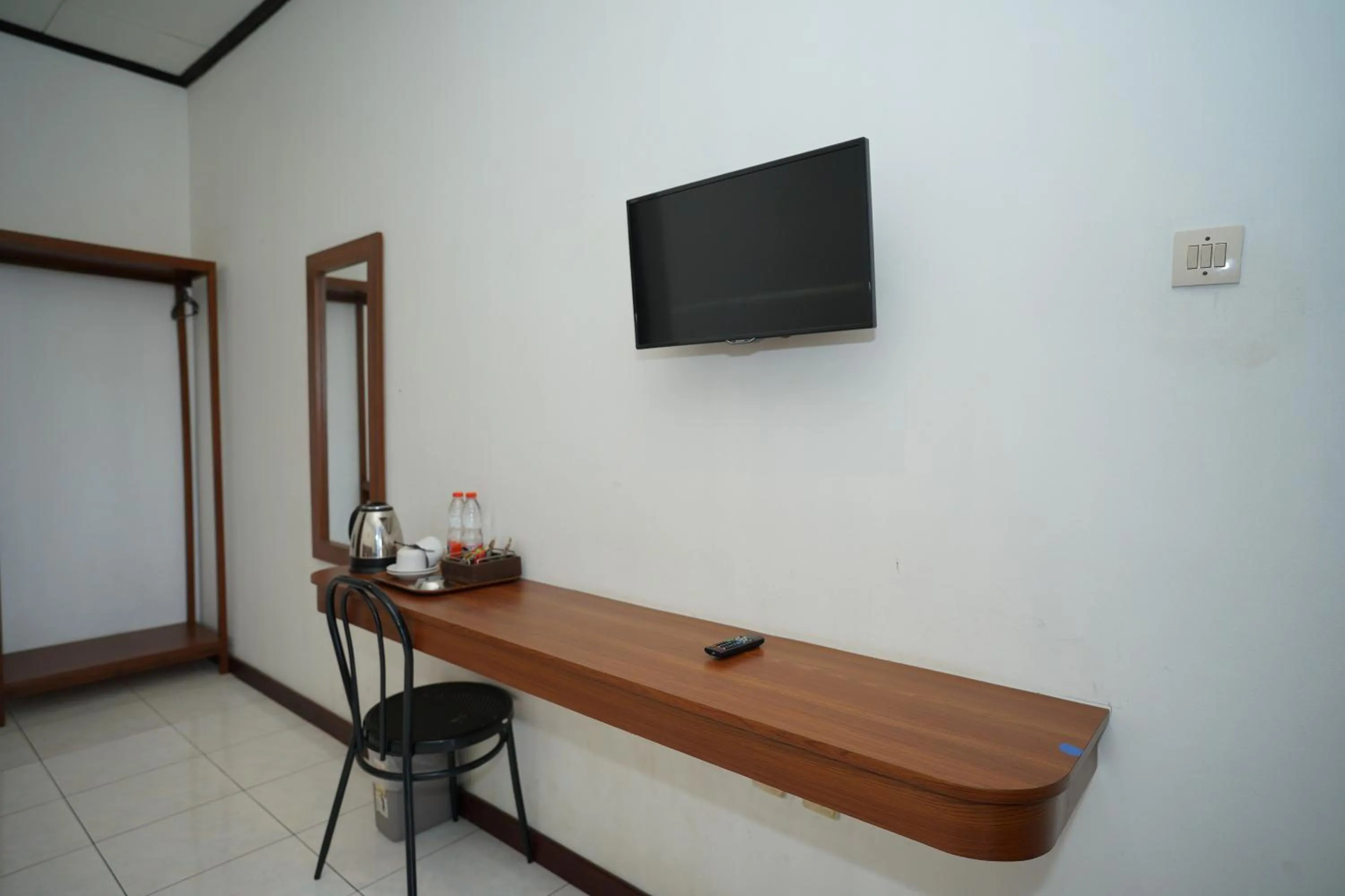 TV and multimedia in Hotel Citere II