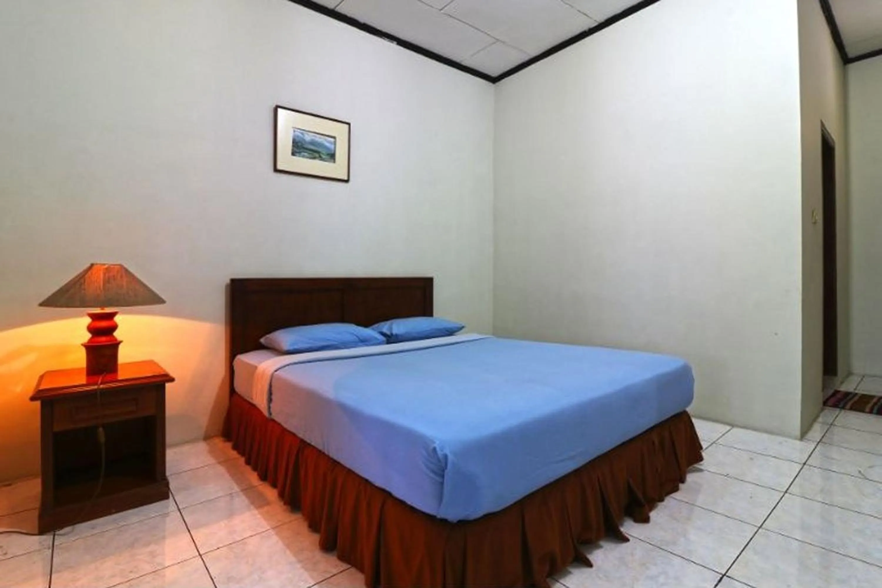 Bedroom in Hotel Citere II