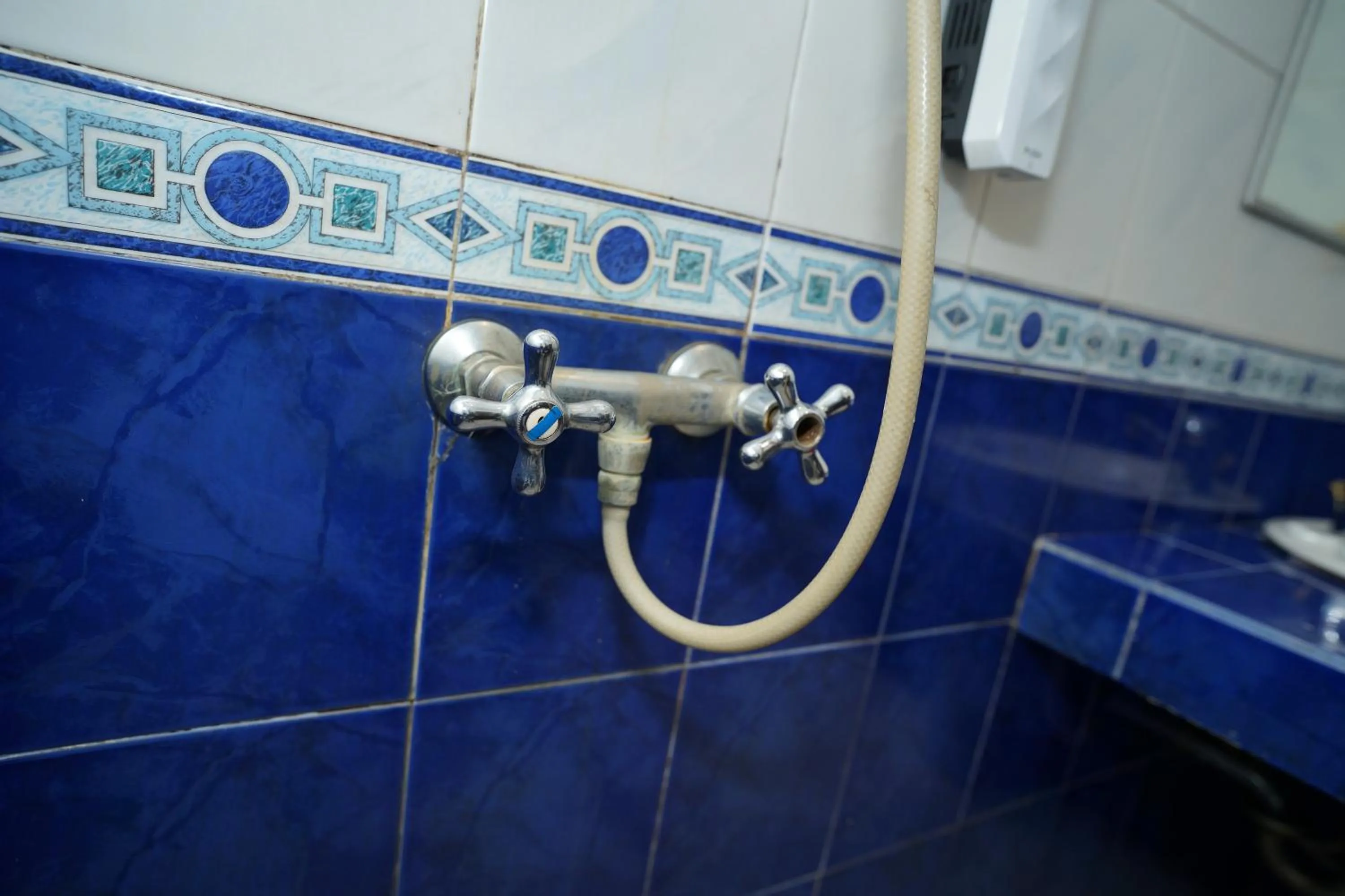 Bathroom in Hotel Citere II