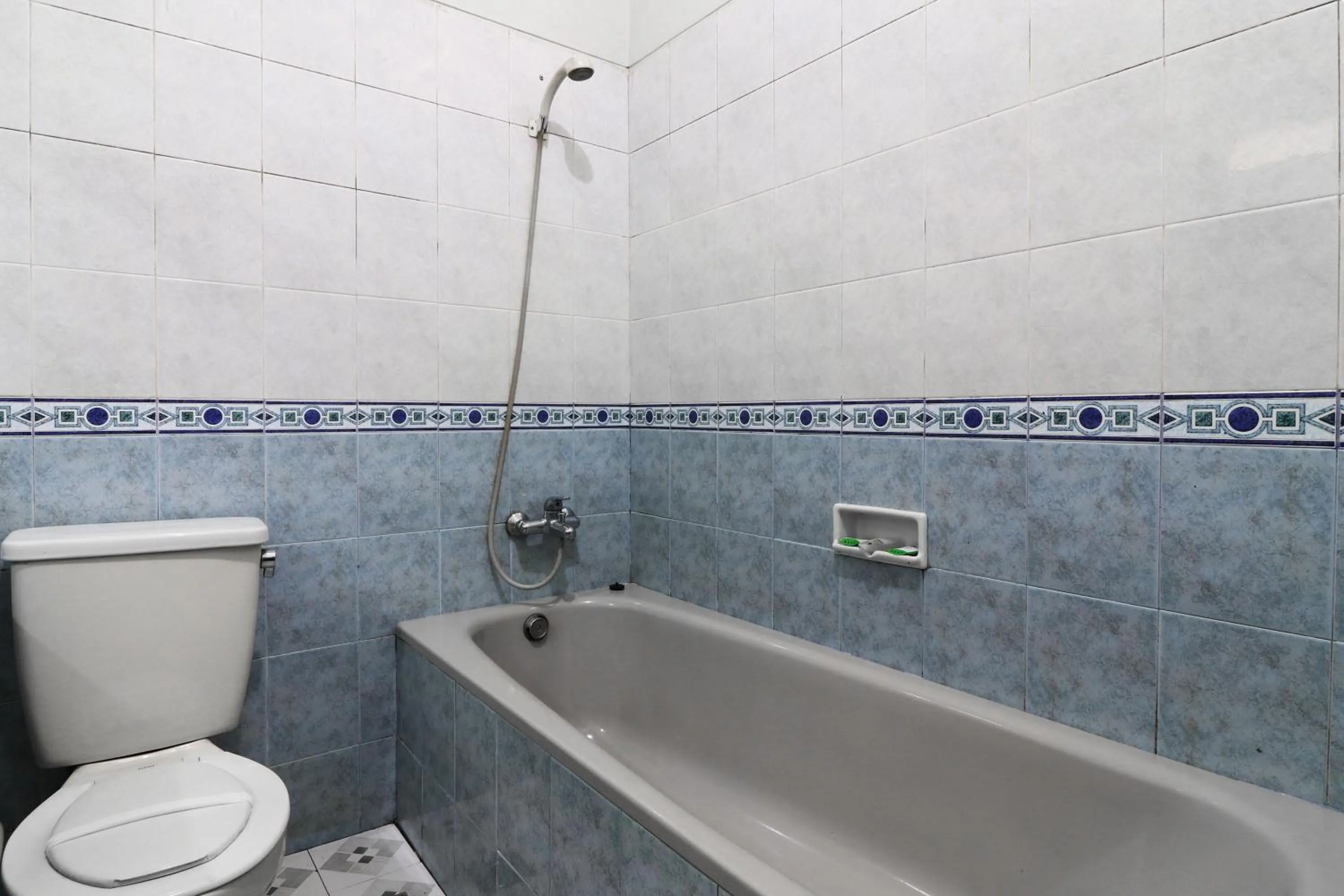 Bathroom in Hotel Citere II