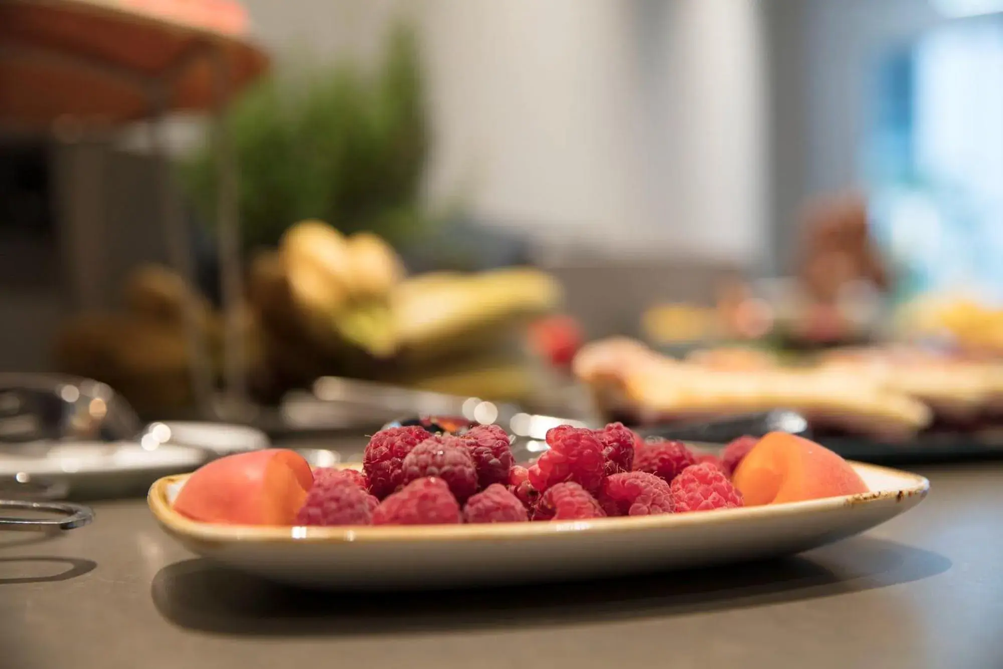 Breakfast in SOLLER Business Hotel - Munich Airport MUC Breakfast in SOLLER Business Hotel - Munich Airport MUC