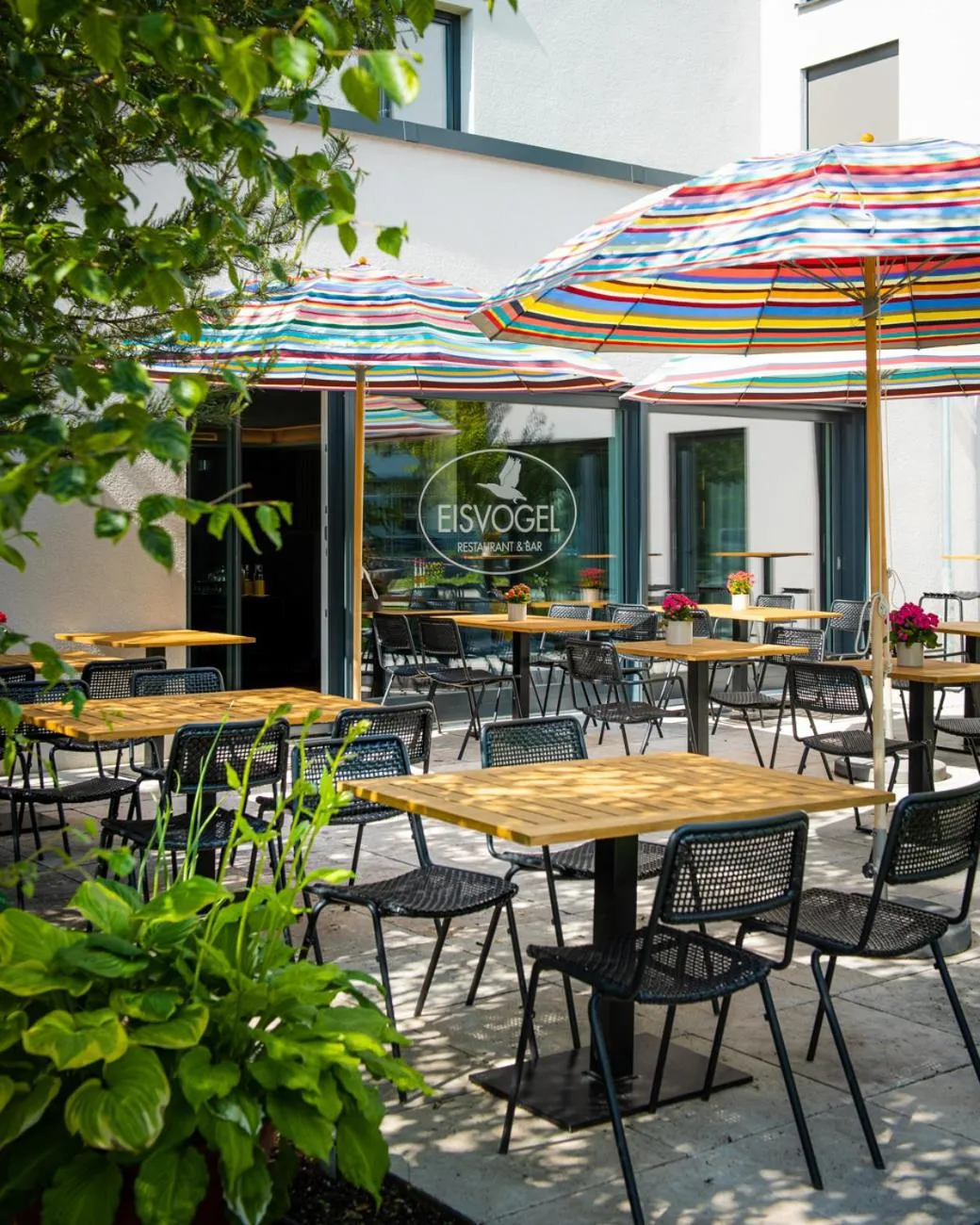 Restaurant/places to eat in SOLLER Business Hotel - Munich Airport MUC