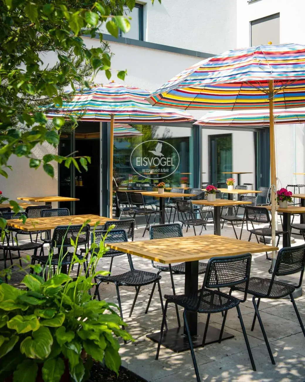 Restaurant/places to eat in SOLLER Business Hotel - Munich Airport MUC Restaurant/places to eat in SOLLER Business Hotel - Munich Airport MUC