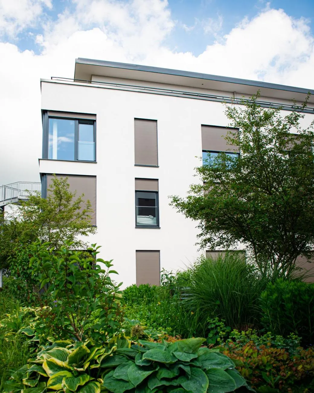 Property building in SOLLER Business Hotel - Munich Airport MUC