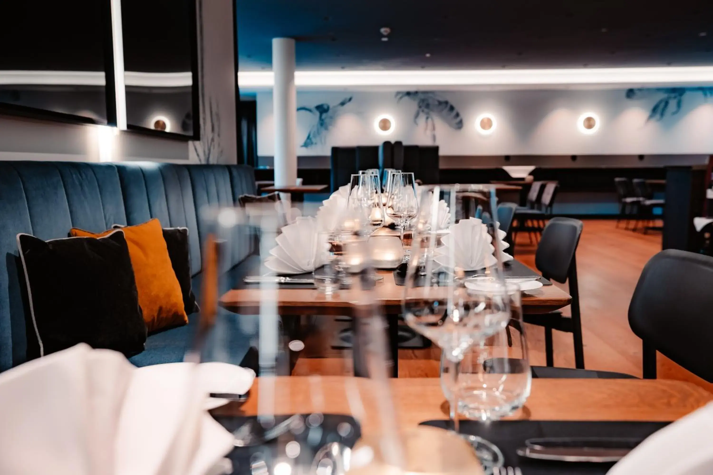 Restaurant/places to eat in SOLLER Business Hotel - Munich Airport MUC Restaurant/places to eat in SOLLER Business Hotel - Munich Airport MUC