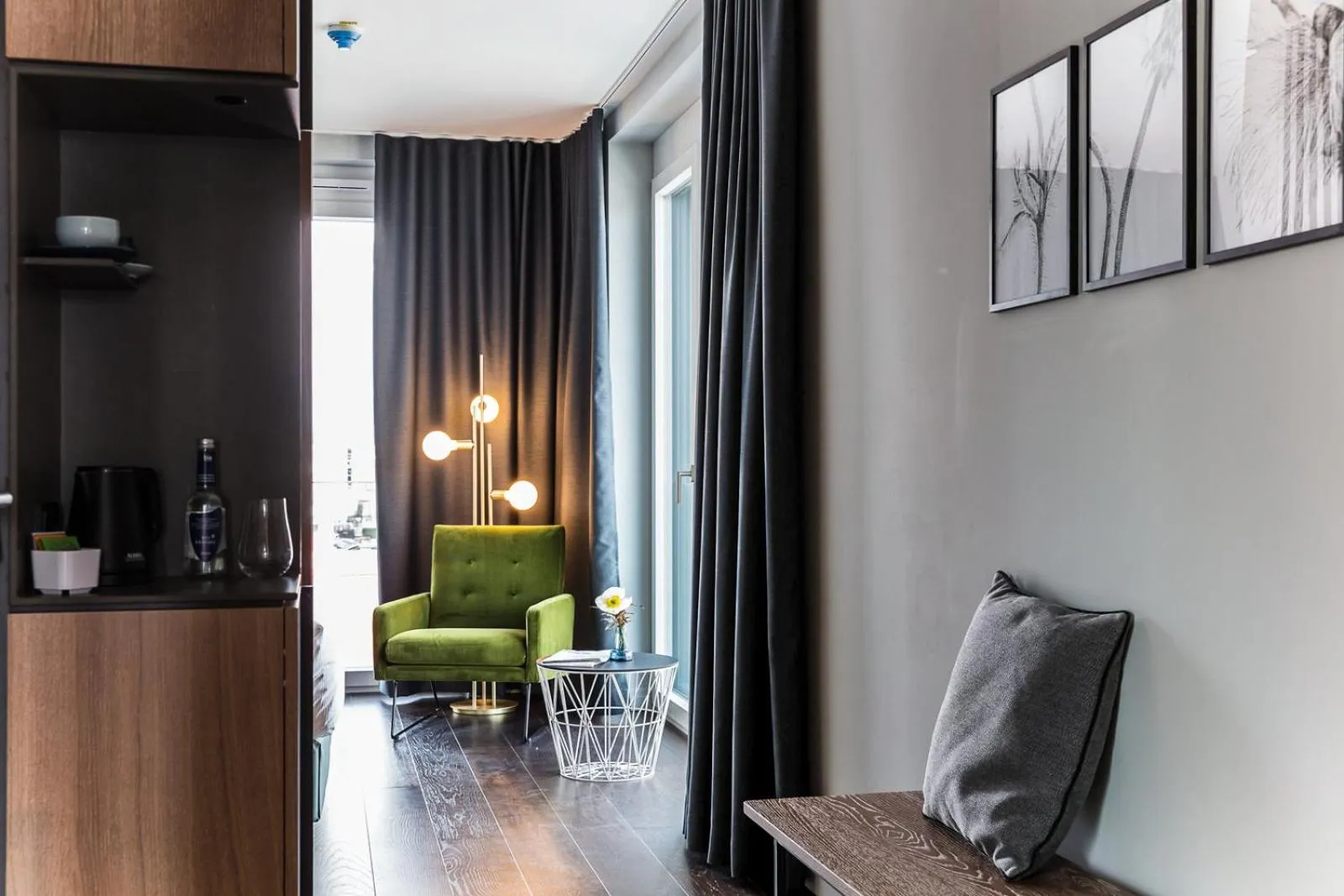 Area and facilities in SOLLER Business Hotel - Munich Airport MUC