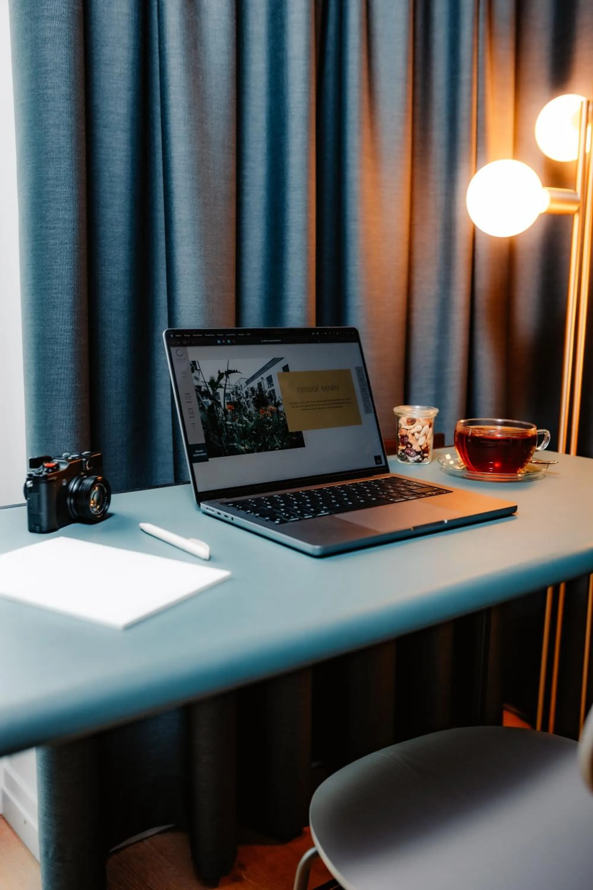 hair dresser in SOLLER Business Hotel - Munich Airport MUC