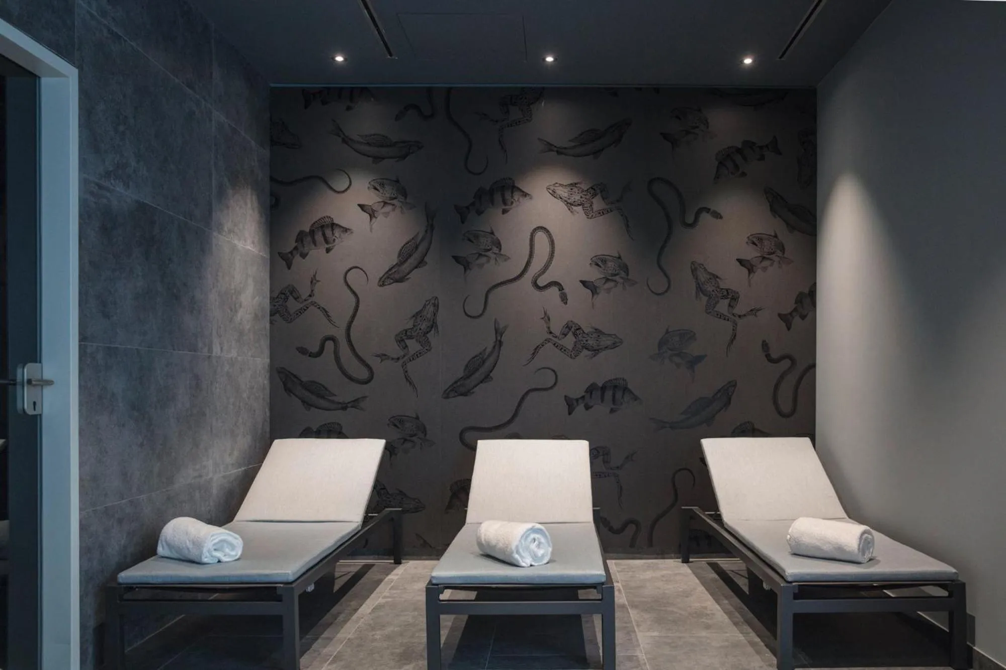 Spa and wellness centre/facilities in SOLLER Business Hotel - Munich Airport MUC