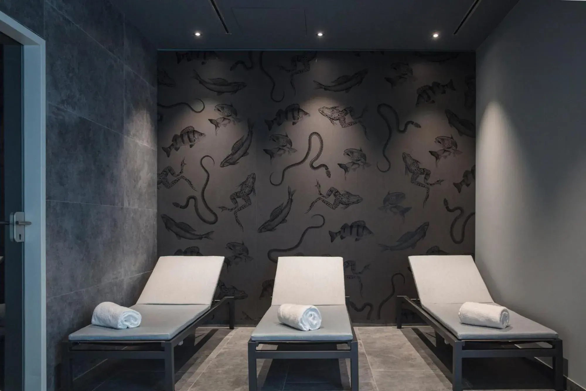 Spa and wellness centre/facilities in SOLLER Business Hotel - Munich Airport MUC Spa and wellness centre/facilities in SOLLER Business Hotel - Munich Airport MUC