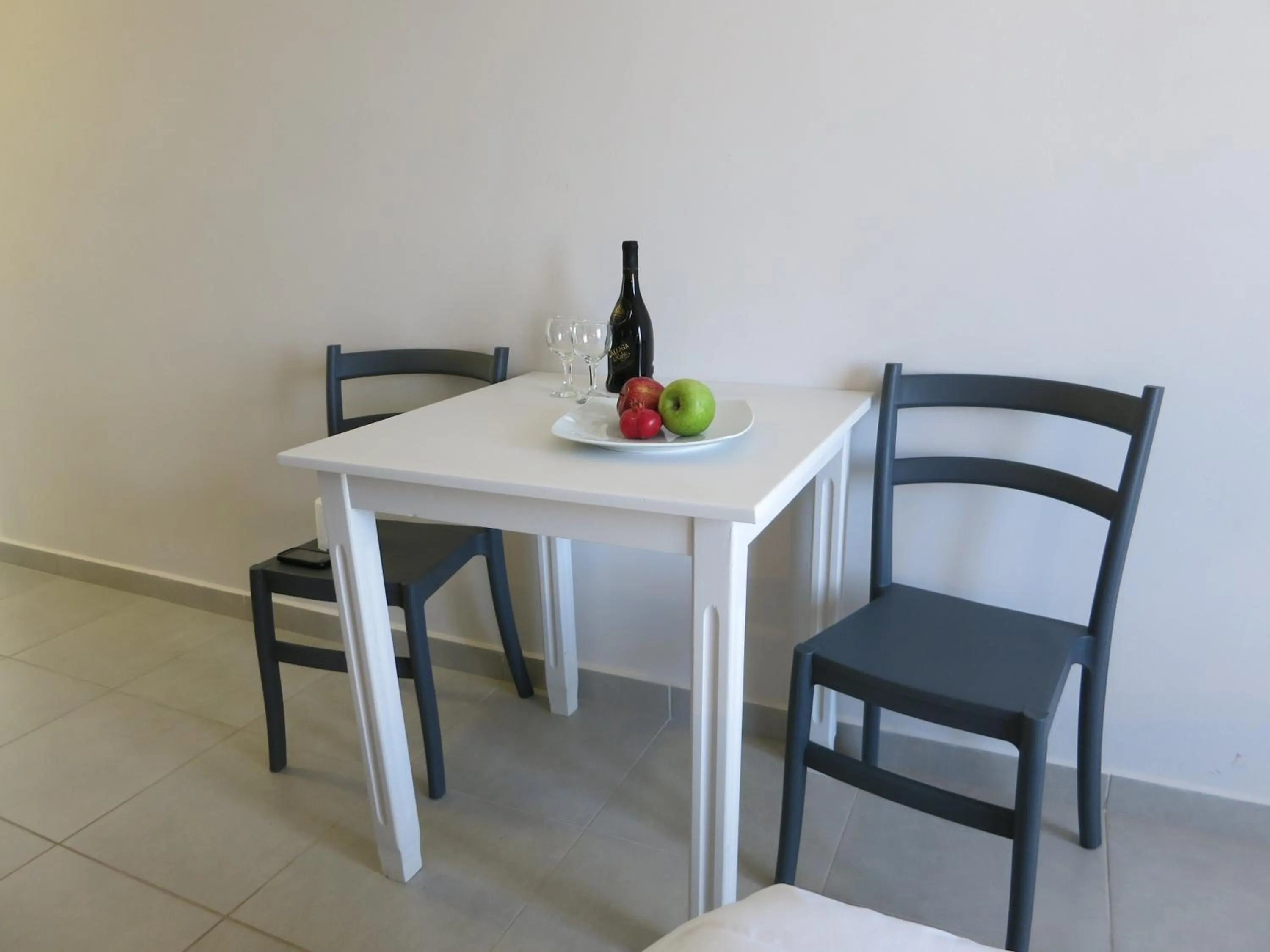 Seating area in Amaryllis