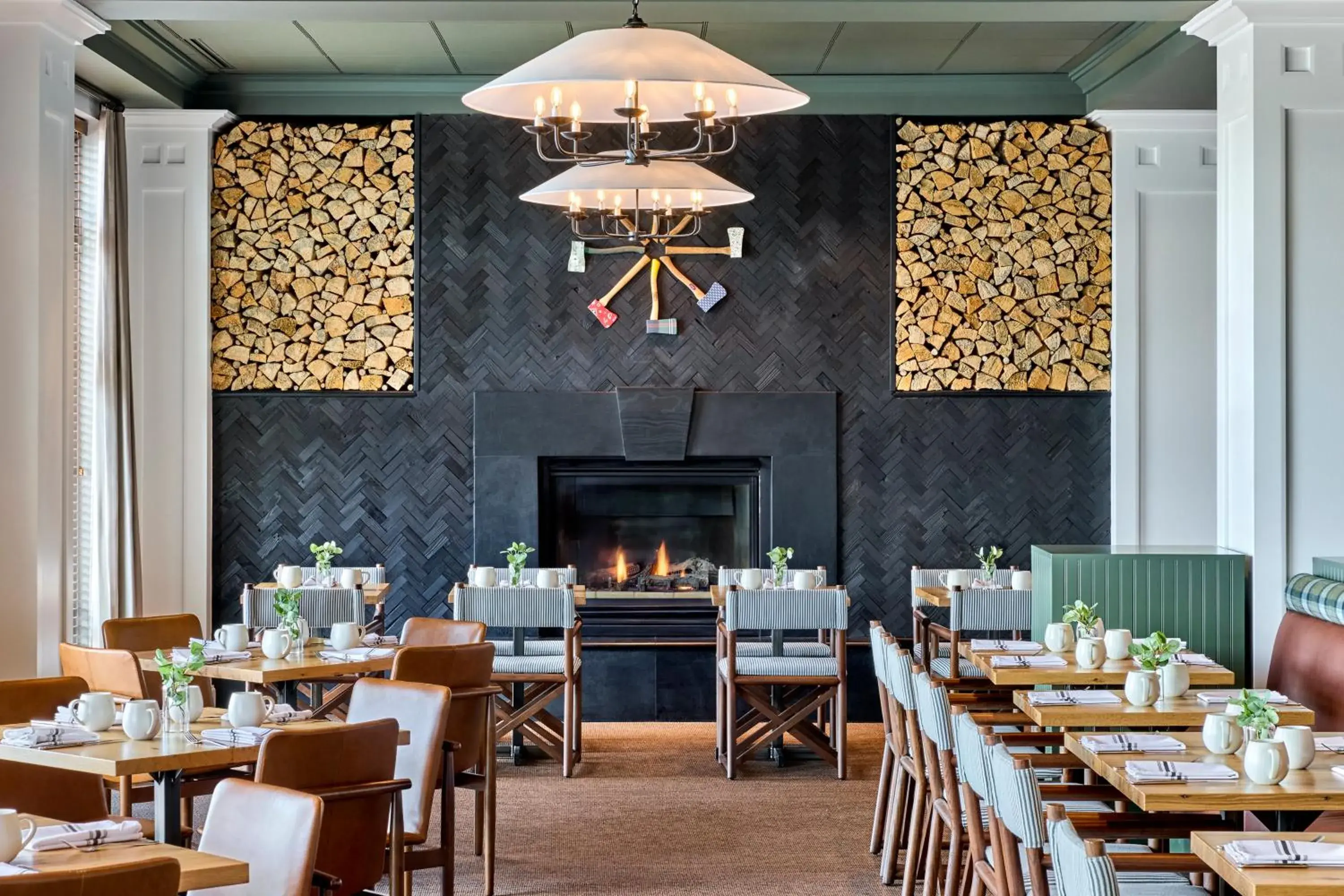 Restaurant/places to eat in Omni Interlocken Hotel Restaurant/places to eat in Omni Interlocken Hotel