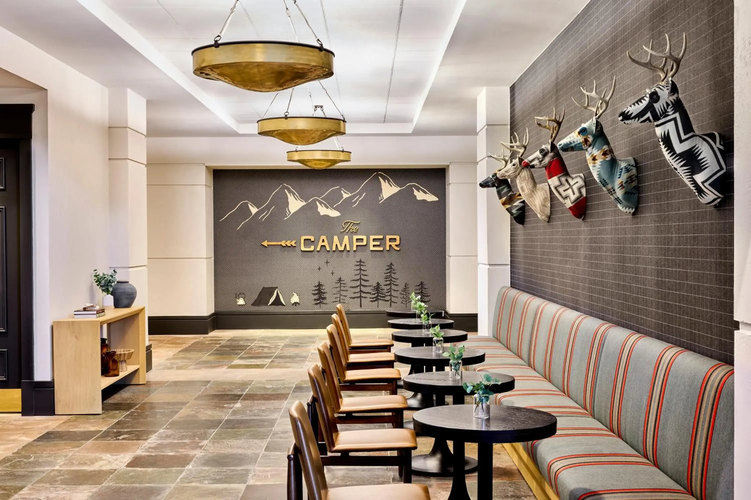 Restaurant/places to eat in Omni Interlocken Hotel Restaurant/places to eat in Omni Interlocken Hotel