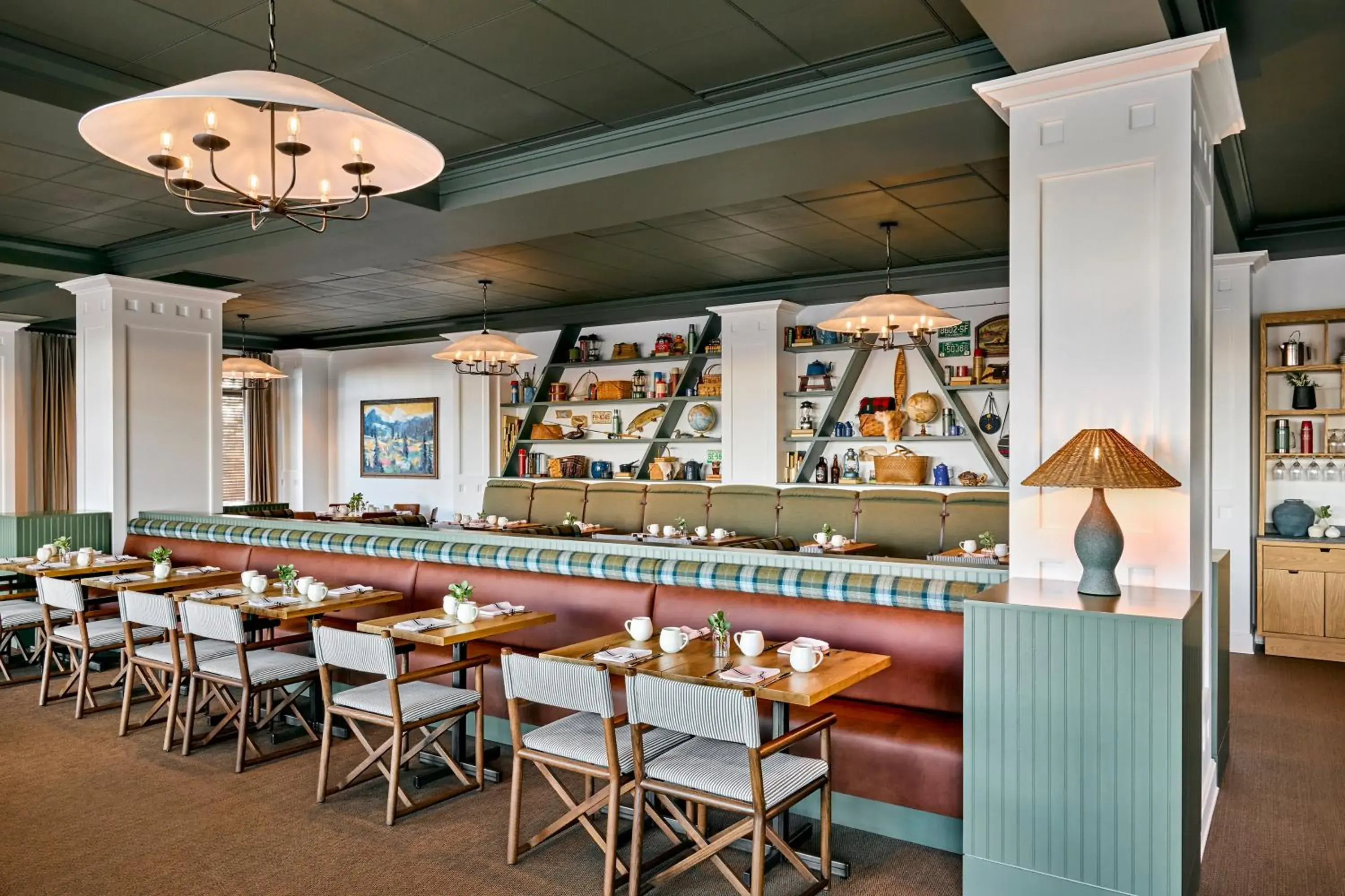 Restaurant/places to eat in Omni Interlocken Hotel Restaurant/places to eat in Omni Interlocken Hotel