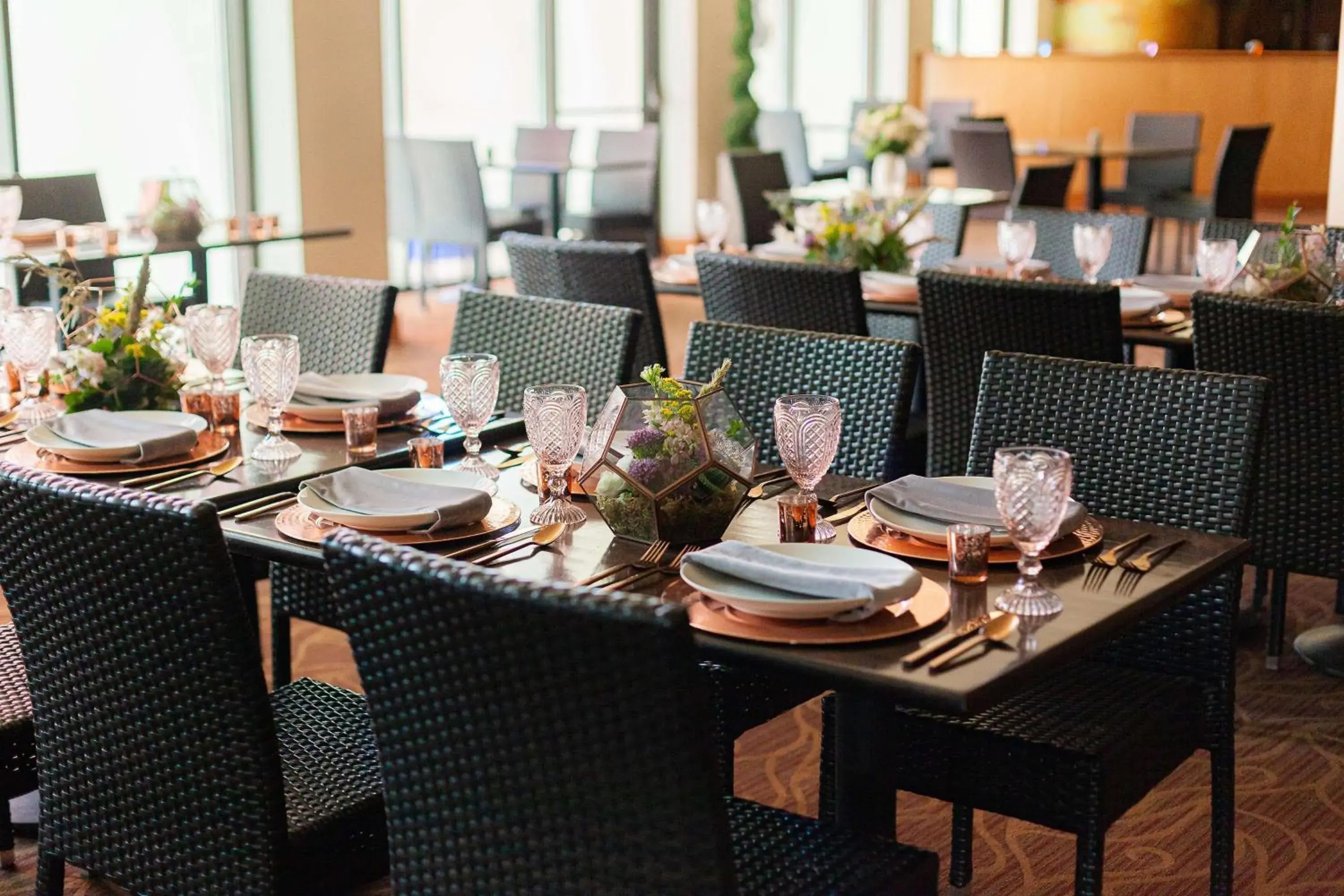 Restaurant/places to eat in Hilton Salt Lake City Center Restaurant/places to eat in Hilton Salt Lake City Center