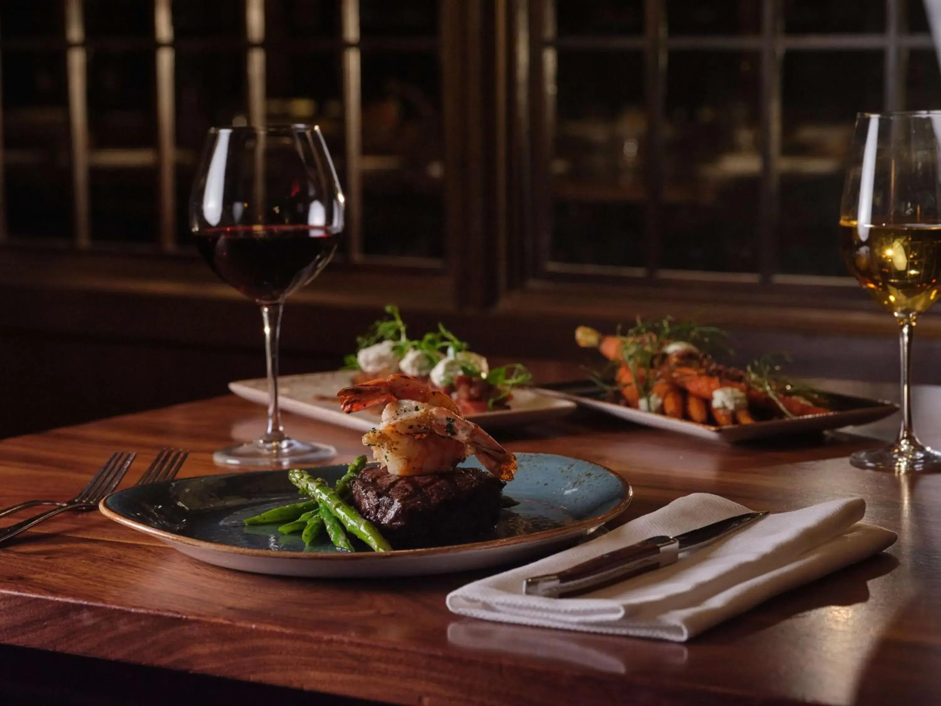 Restaurant/places to eat in Hilton Salt Lake City Center Restaurant/places to eat in Hilton Salt Lake City Center