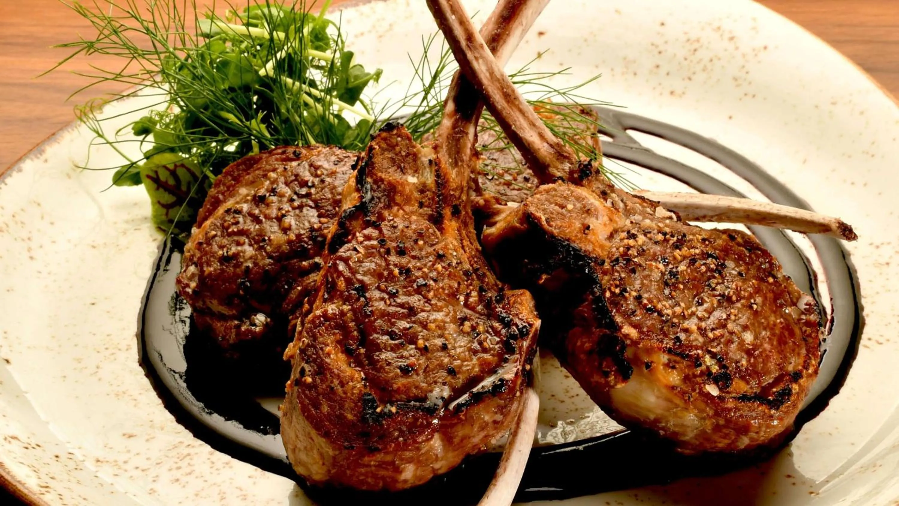 Restaurant/places to eat in Hilton Salt Lake City Center