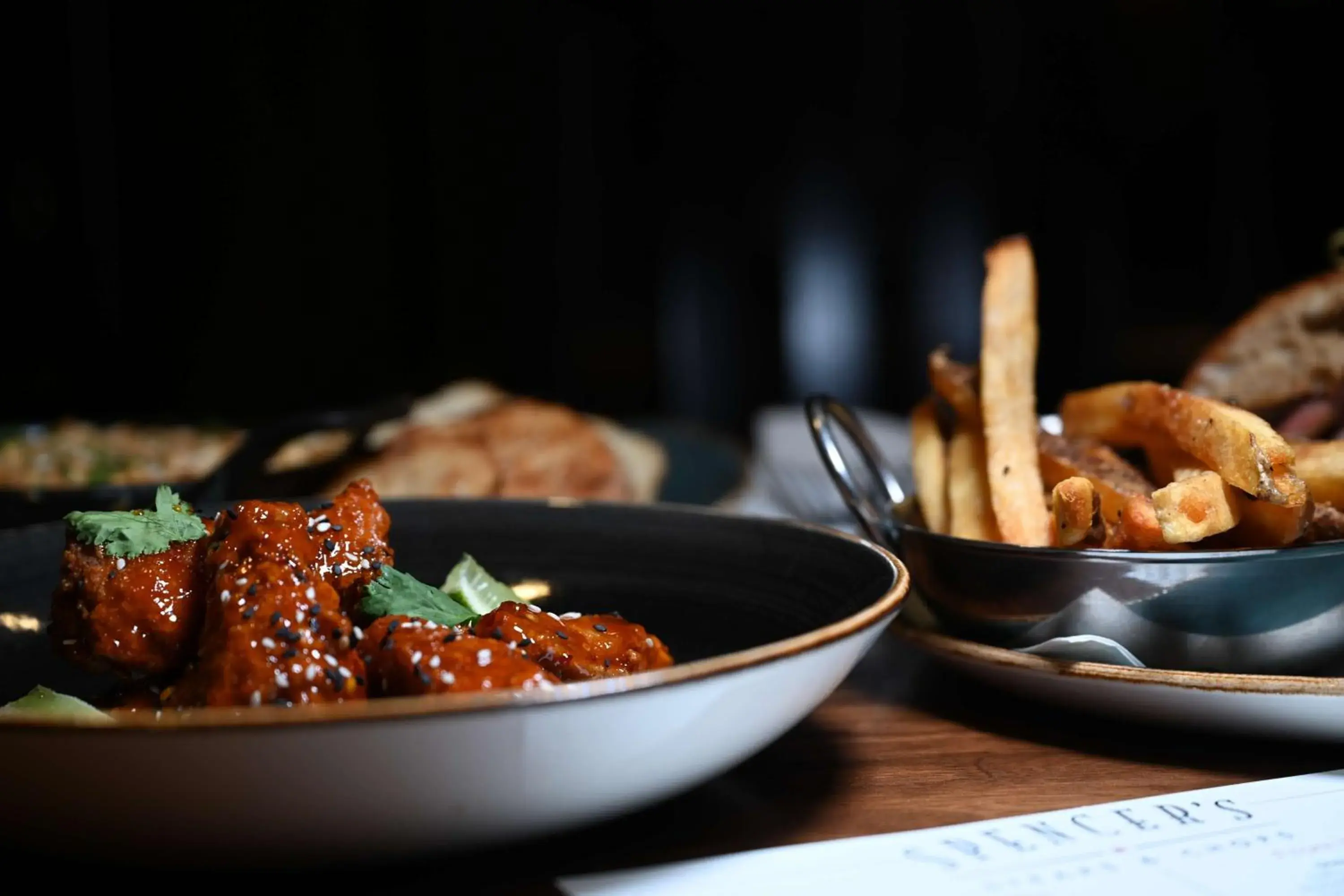 Restaurant/places to eat in Hilton Salt Lake City Center Restaurant/places to eat in Hilton Salt Lake City Center