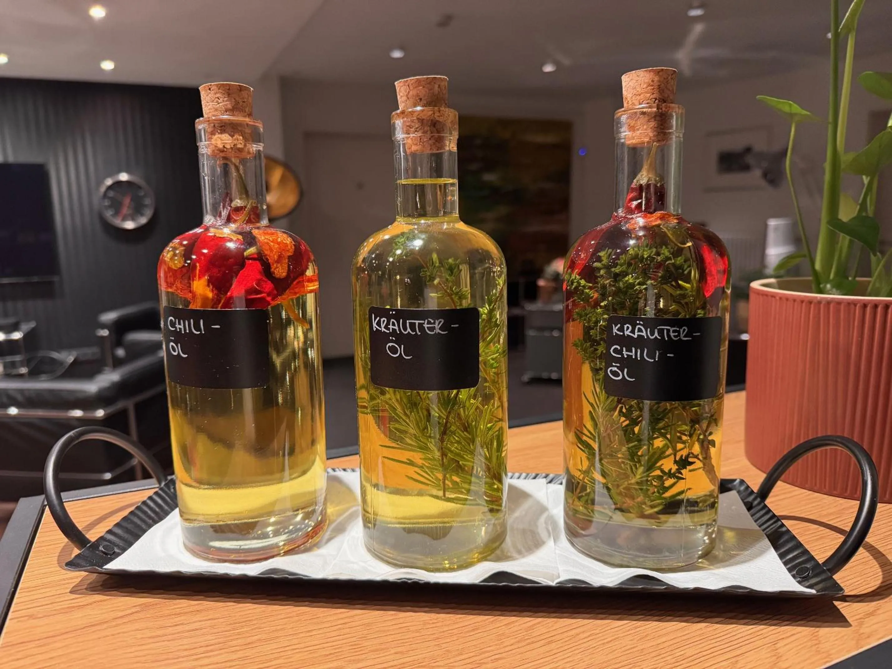 Breakfast in Apart Hotel Fulda