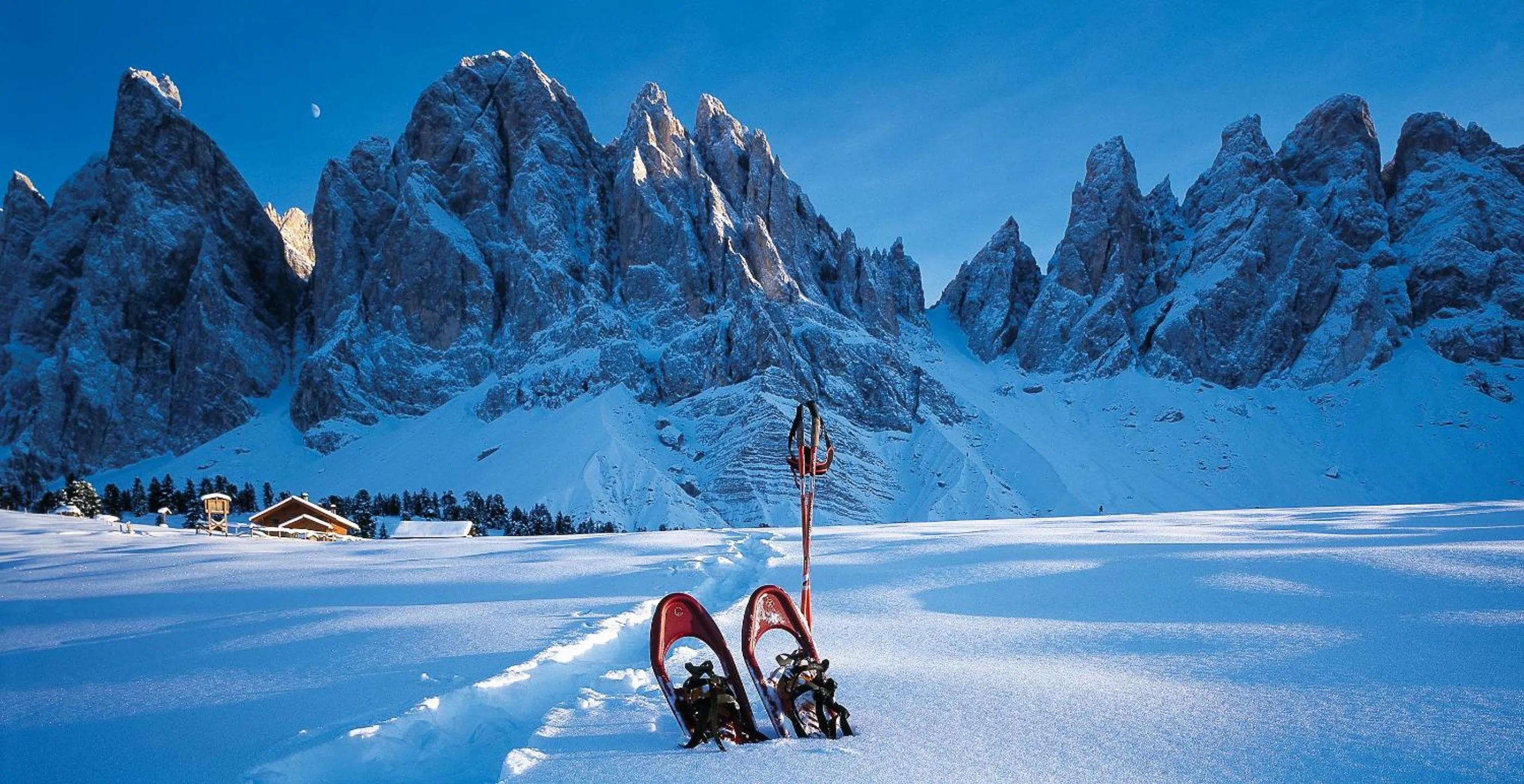 Natural landscape in Hotel Fines