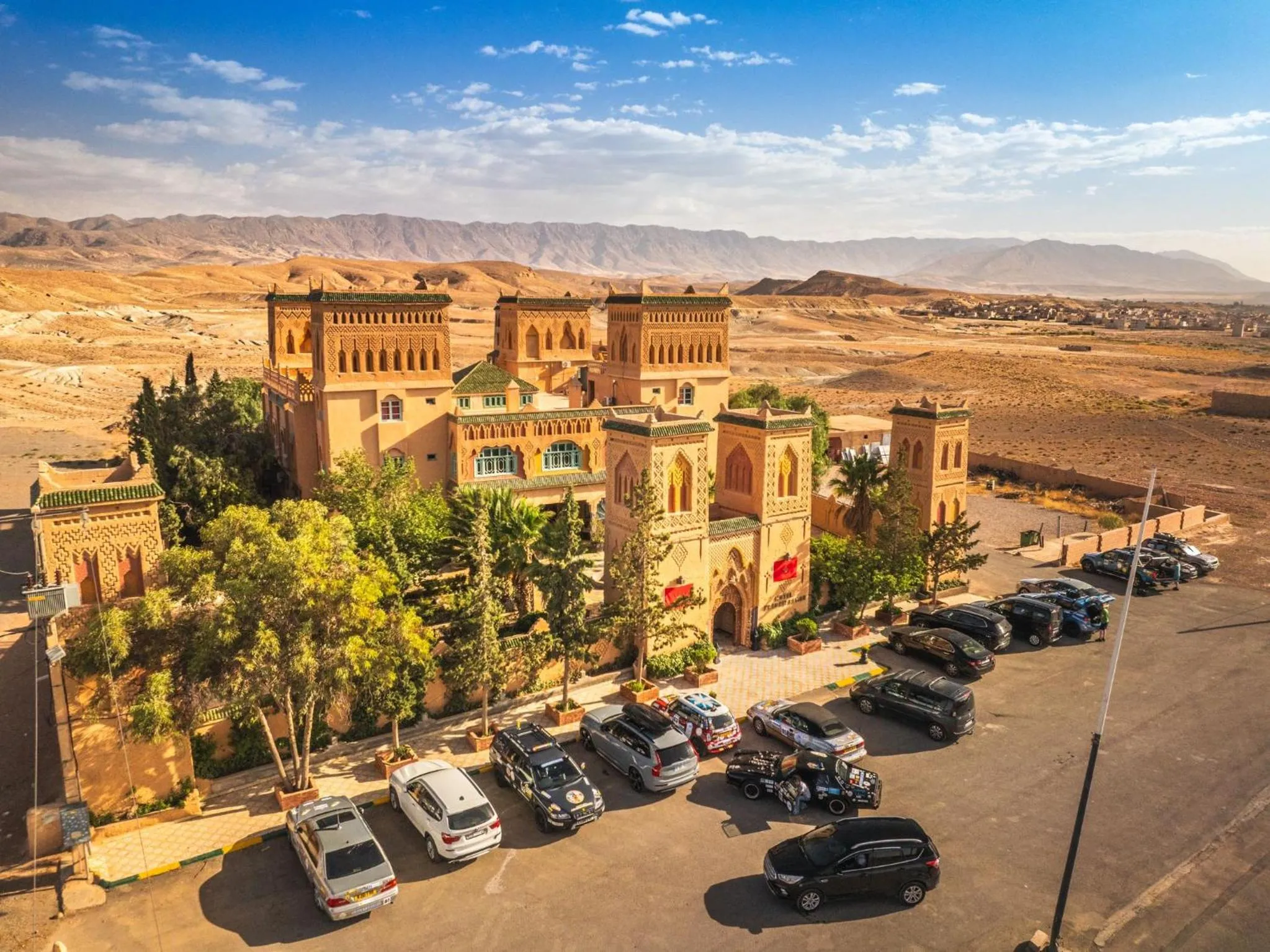 Hotel Kasbah Asmaa