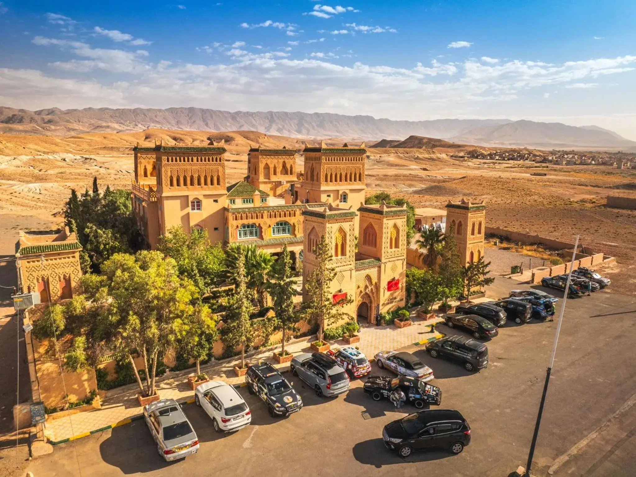 Hotel Kasbah Asmaa Hotel Kasbah Asmaa