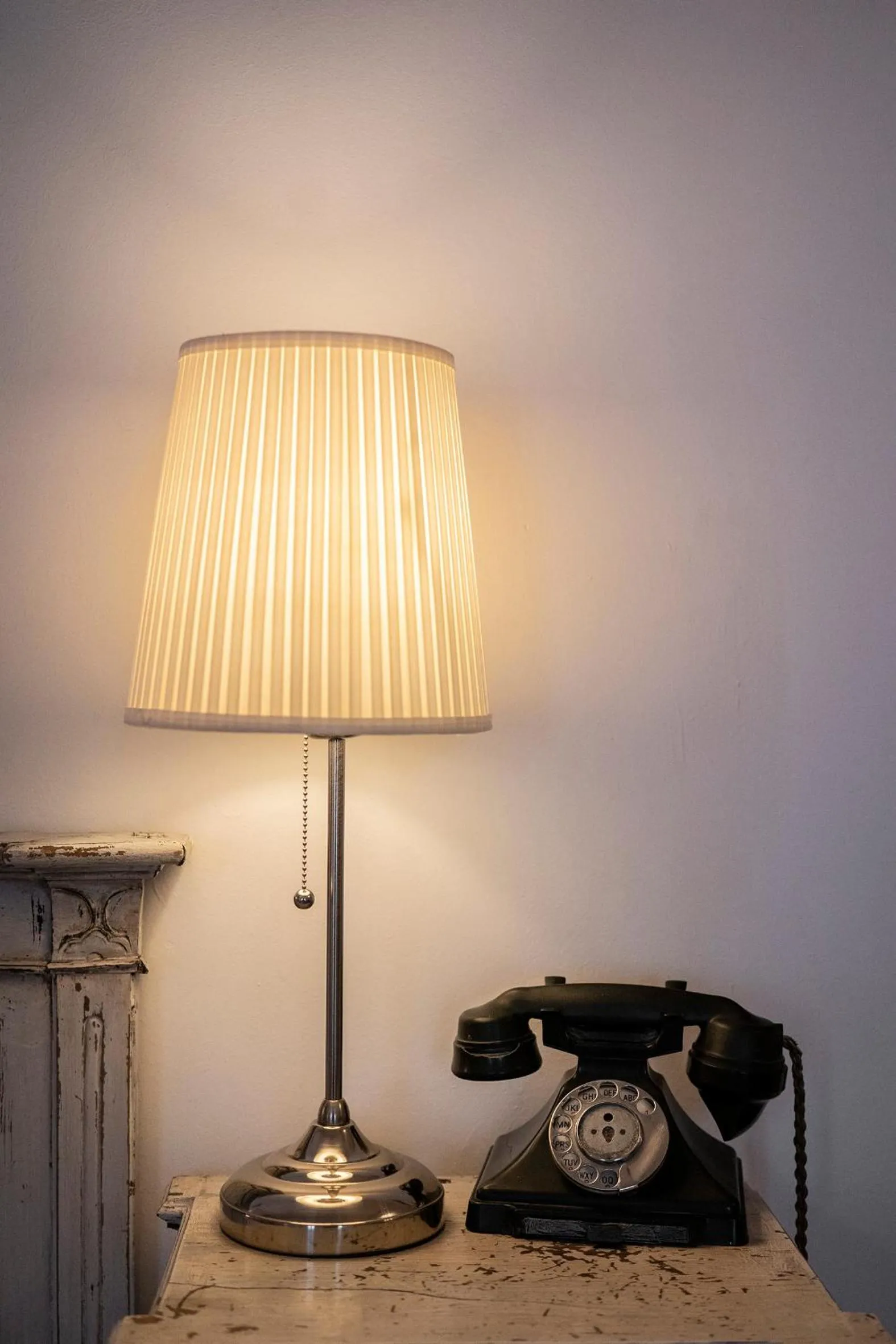 Decorative detail in Le Terrazze Del Chianti b&b Residenza d'Epoca e di Charme