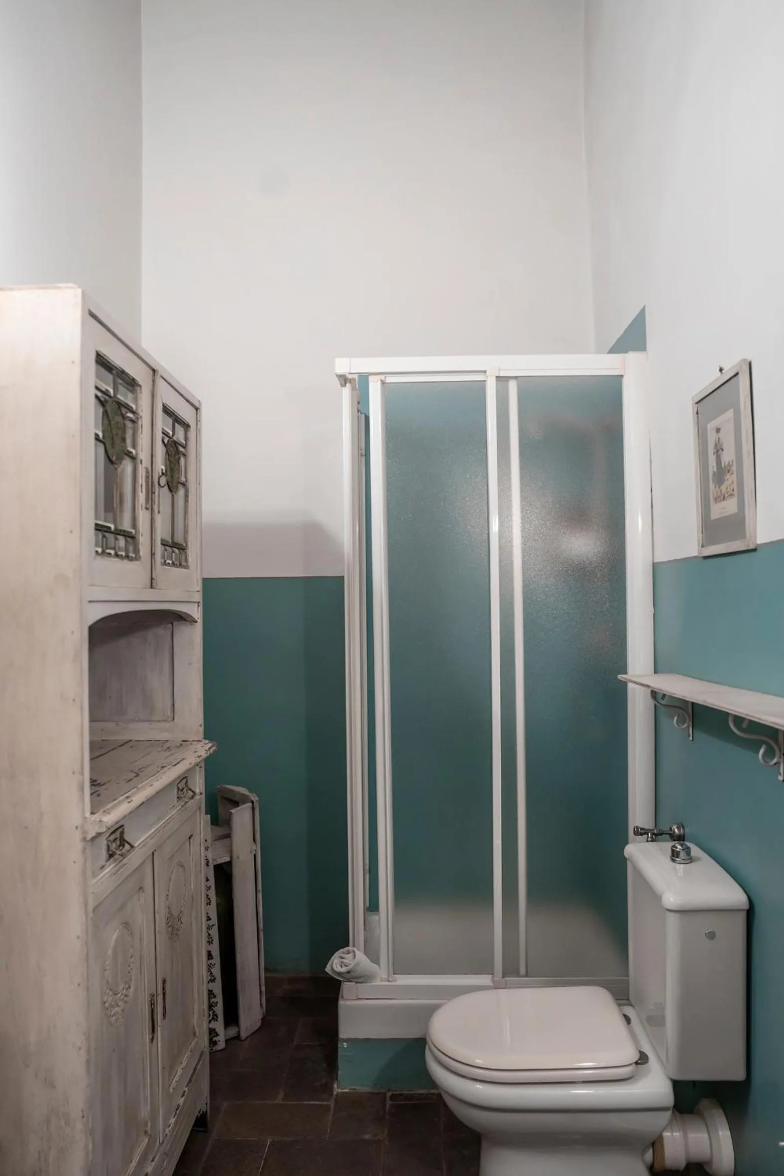 Bathroom in Le Terrazze Del Chianti b&b Residenza d'Epoca e di Charme