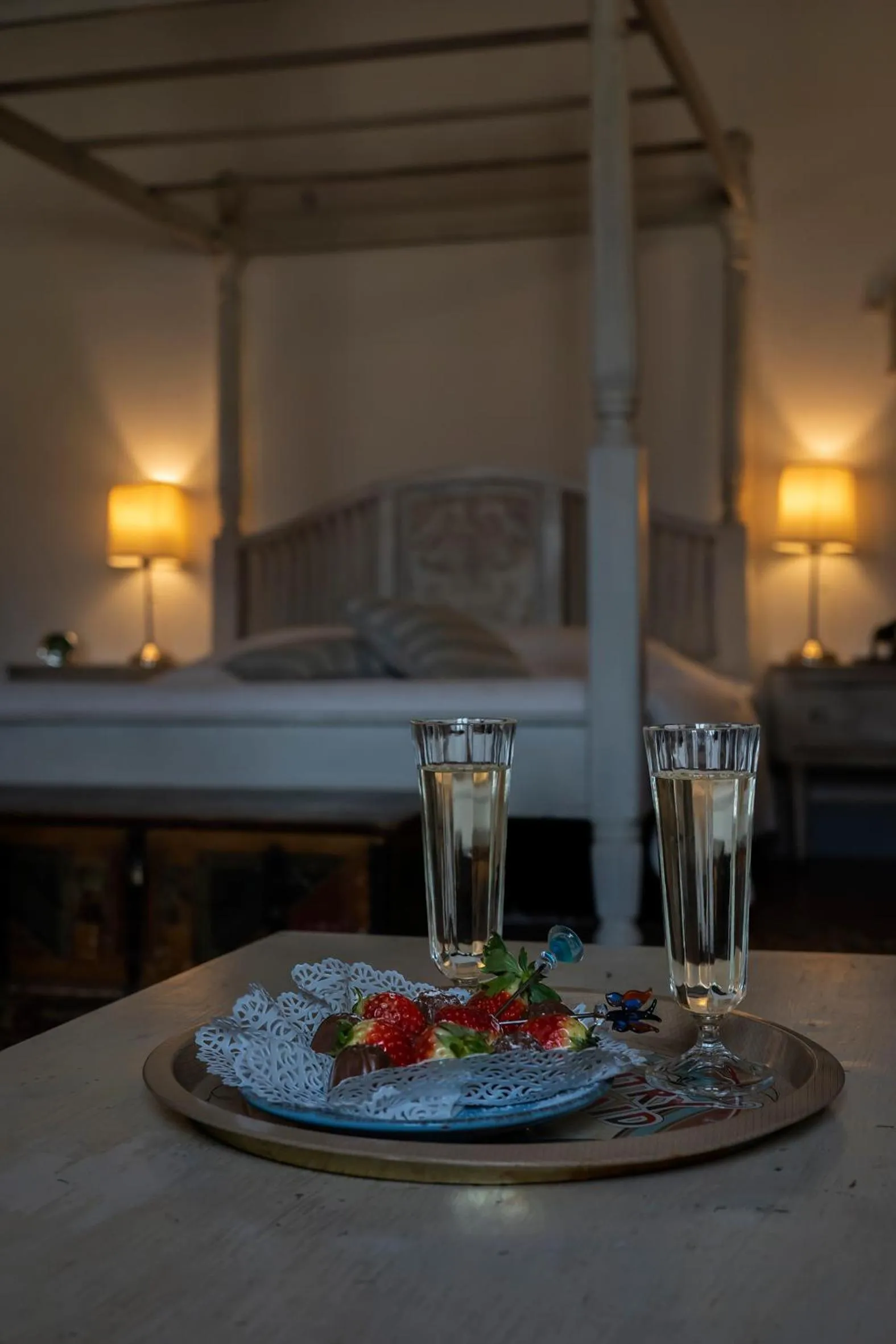 Alcoholic drinks in Le Terrazze Del Chianti b&b Residenza d'Epoca e di Charme