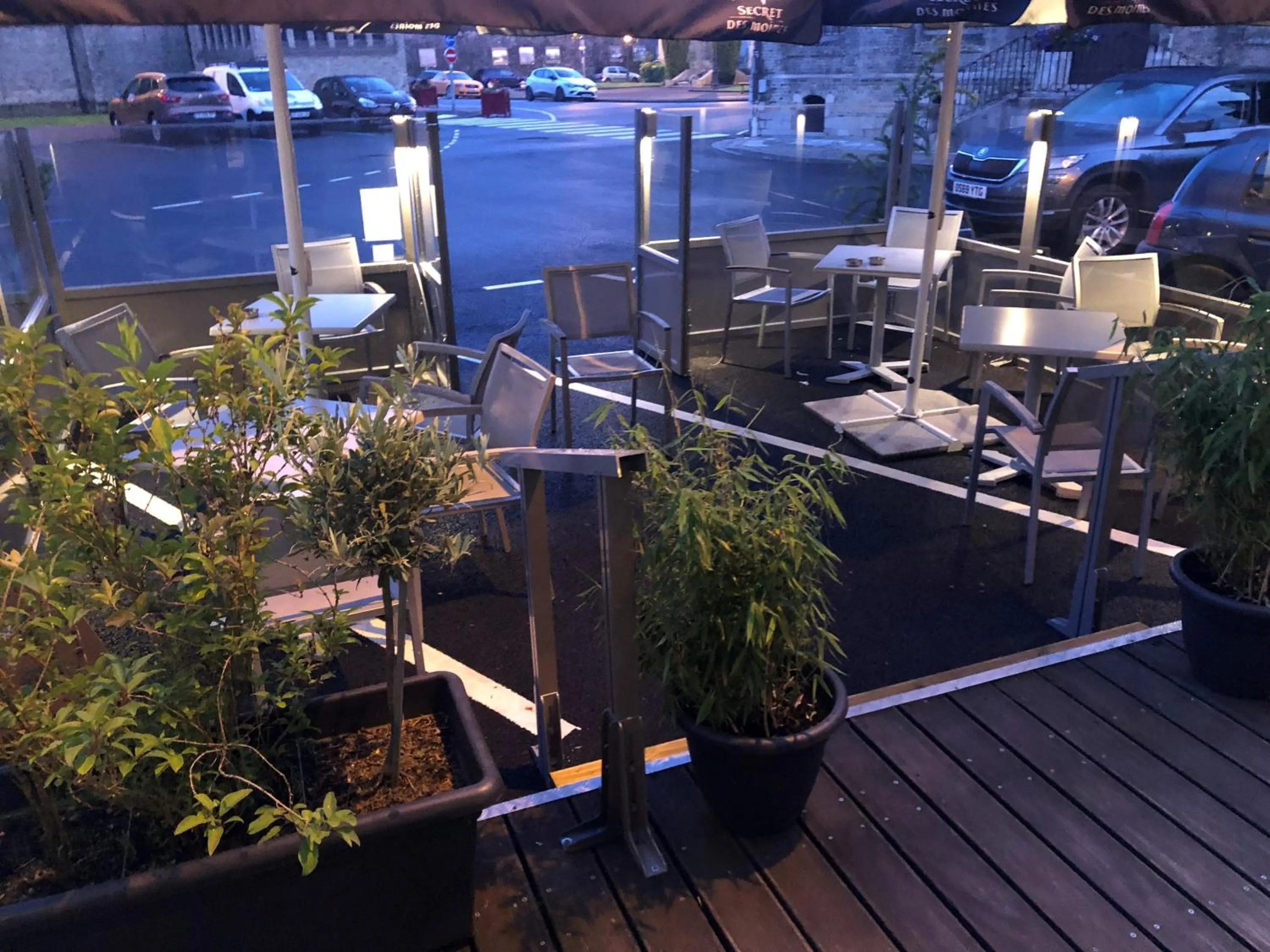 Hôtel - Restaurant Au Tonnelier