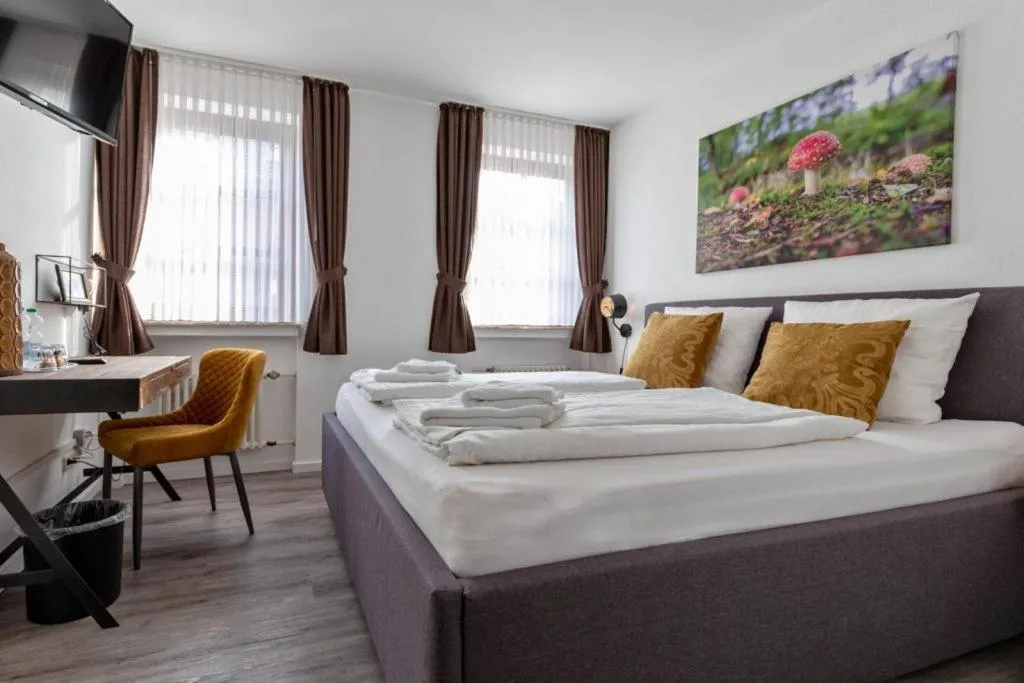 Hotel Restaurant Genusshaus Vorst