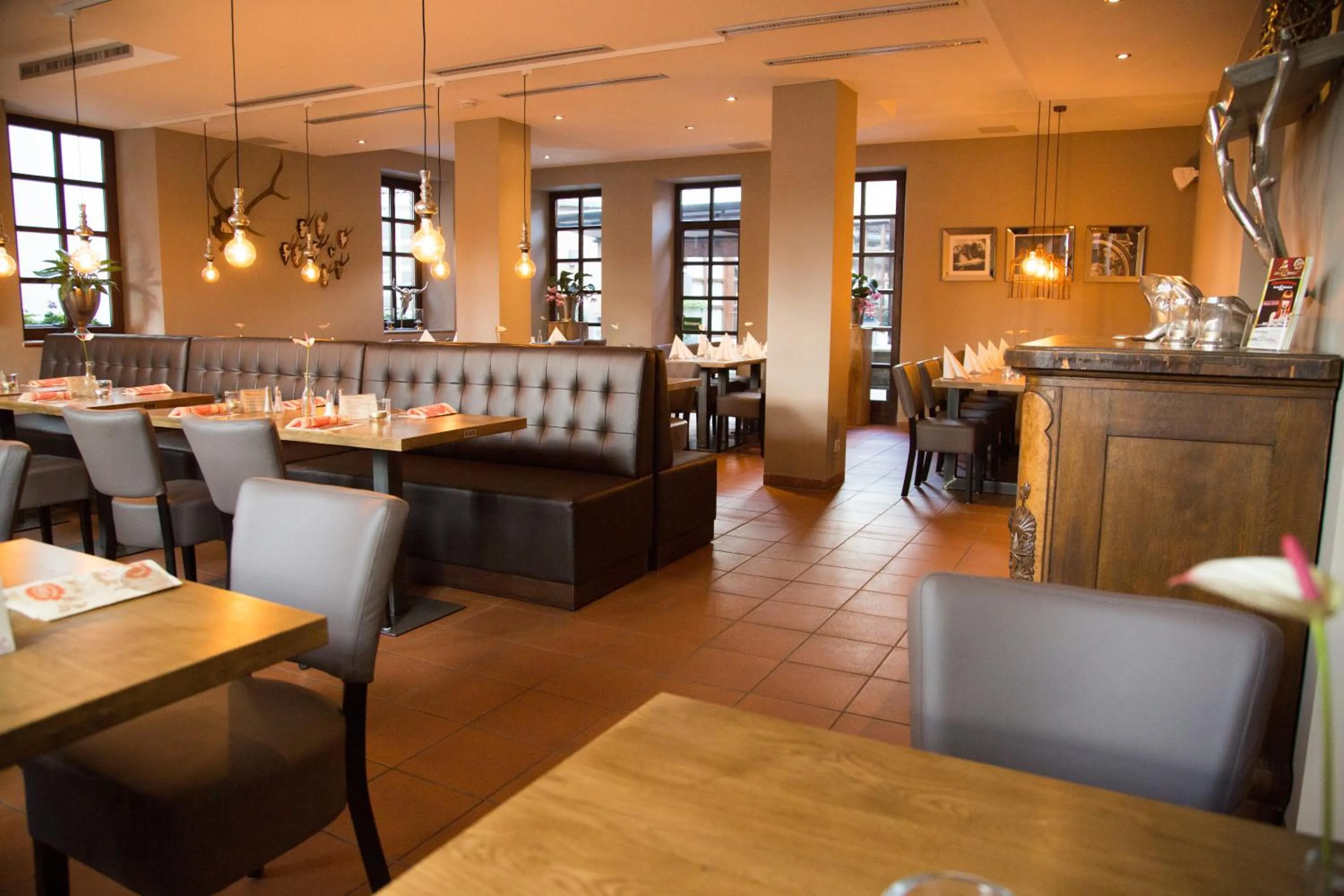 Hotel Restaurant Genusshaus Vorst