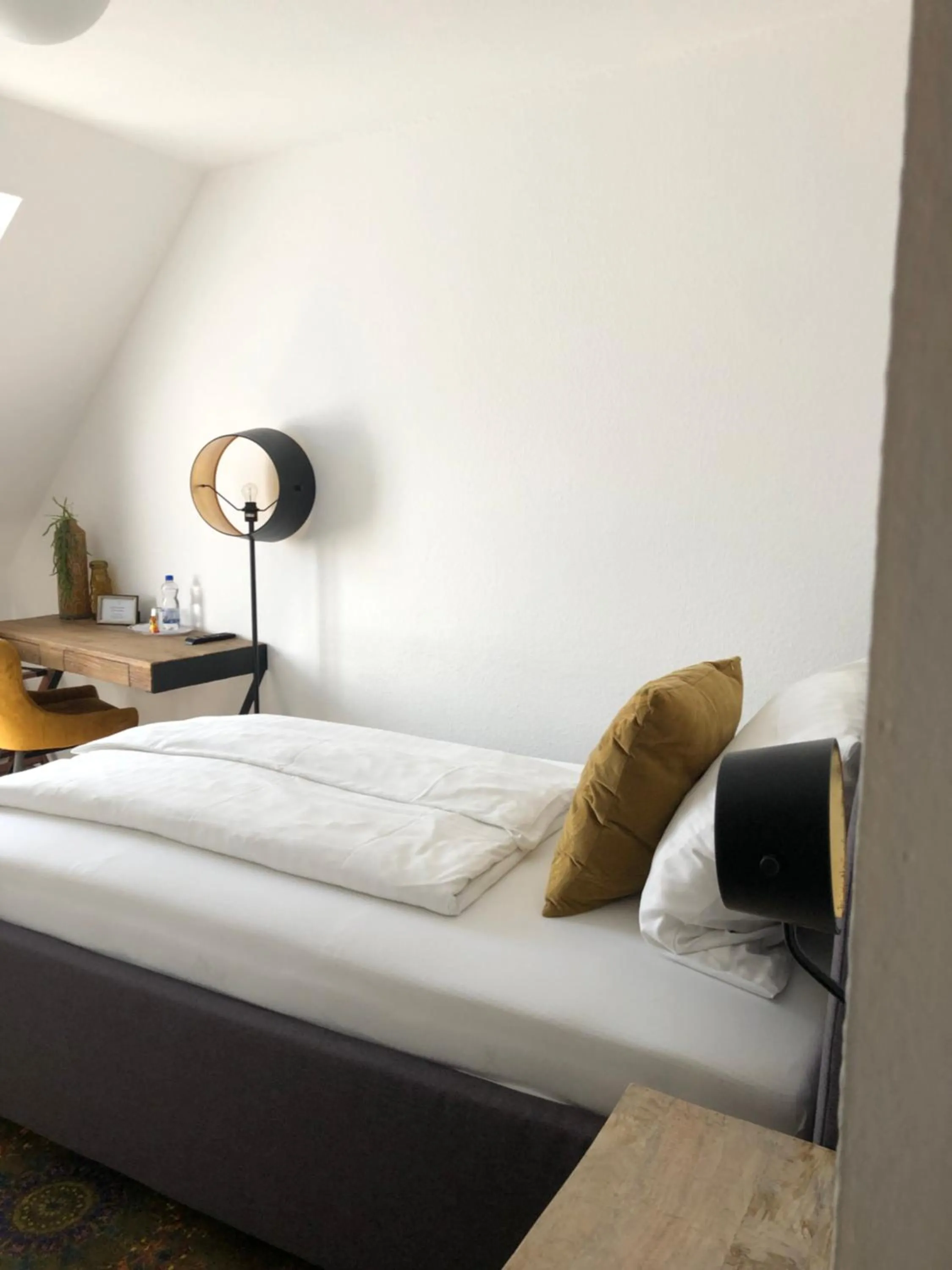 Single Room in Hotel Restaurant Genusshaus Vorst
