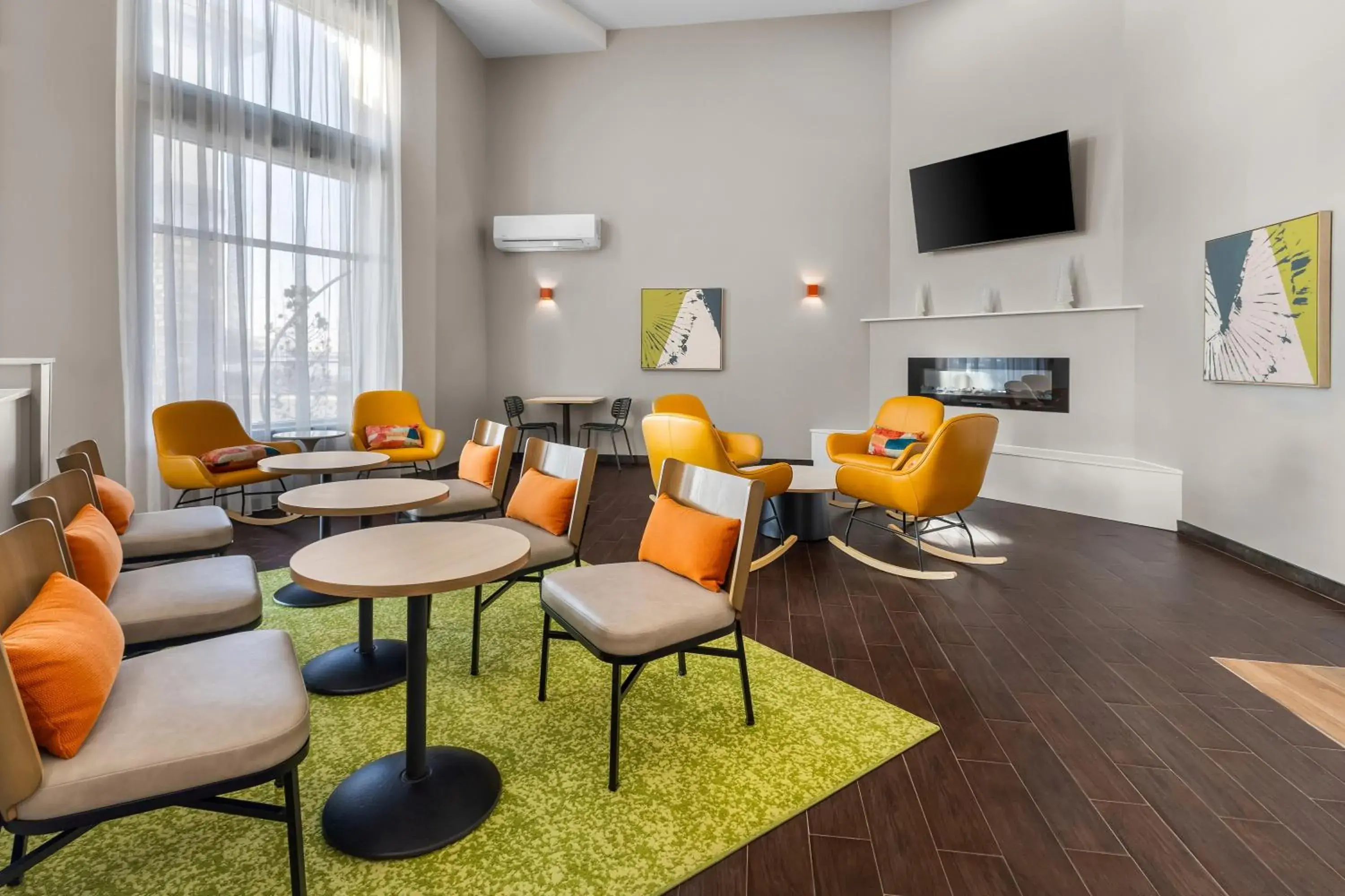 Spark by Hilton Salt Lake City Central Spark by Hilton Salt Lake City Central