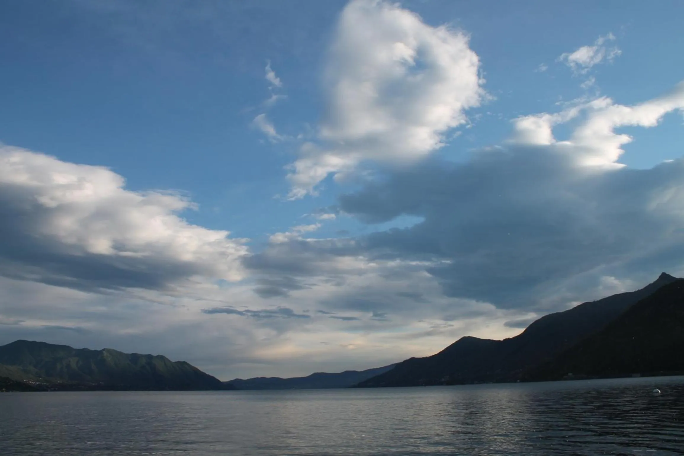 Natural landscape in Albergo Paradiso