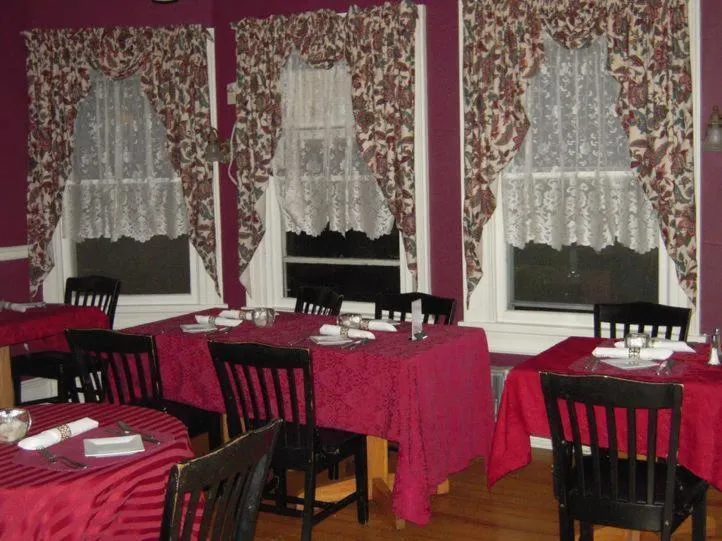 Breakfast in Brookview Manor Inn