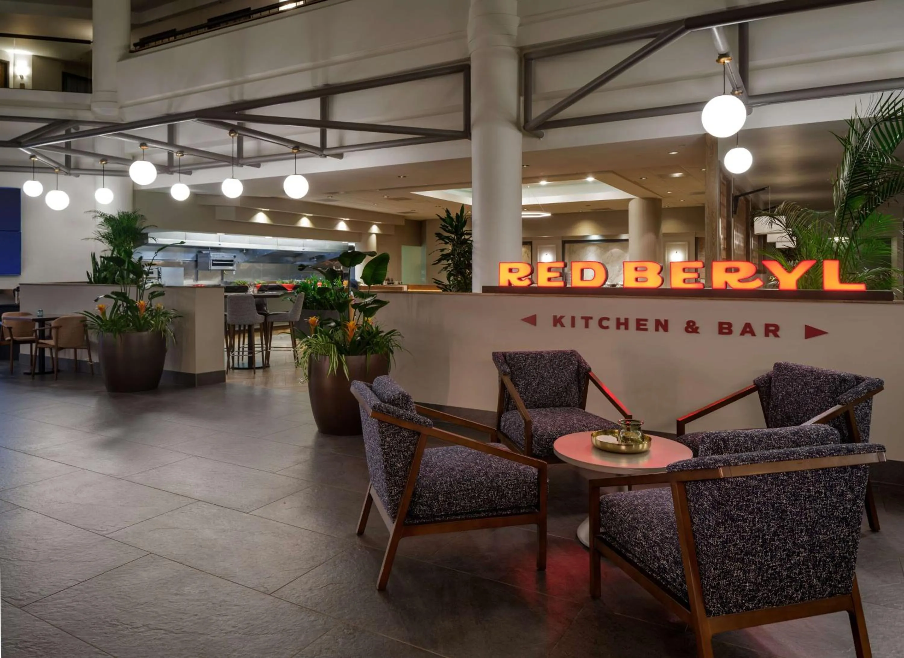 Lobby or reception in Doubletree Suites by Hilton Salt Lake City