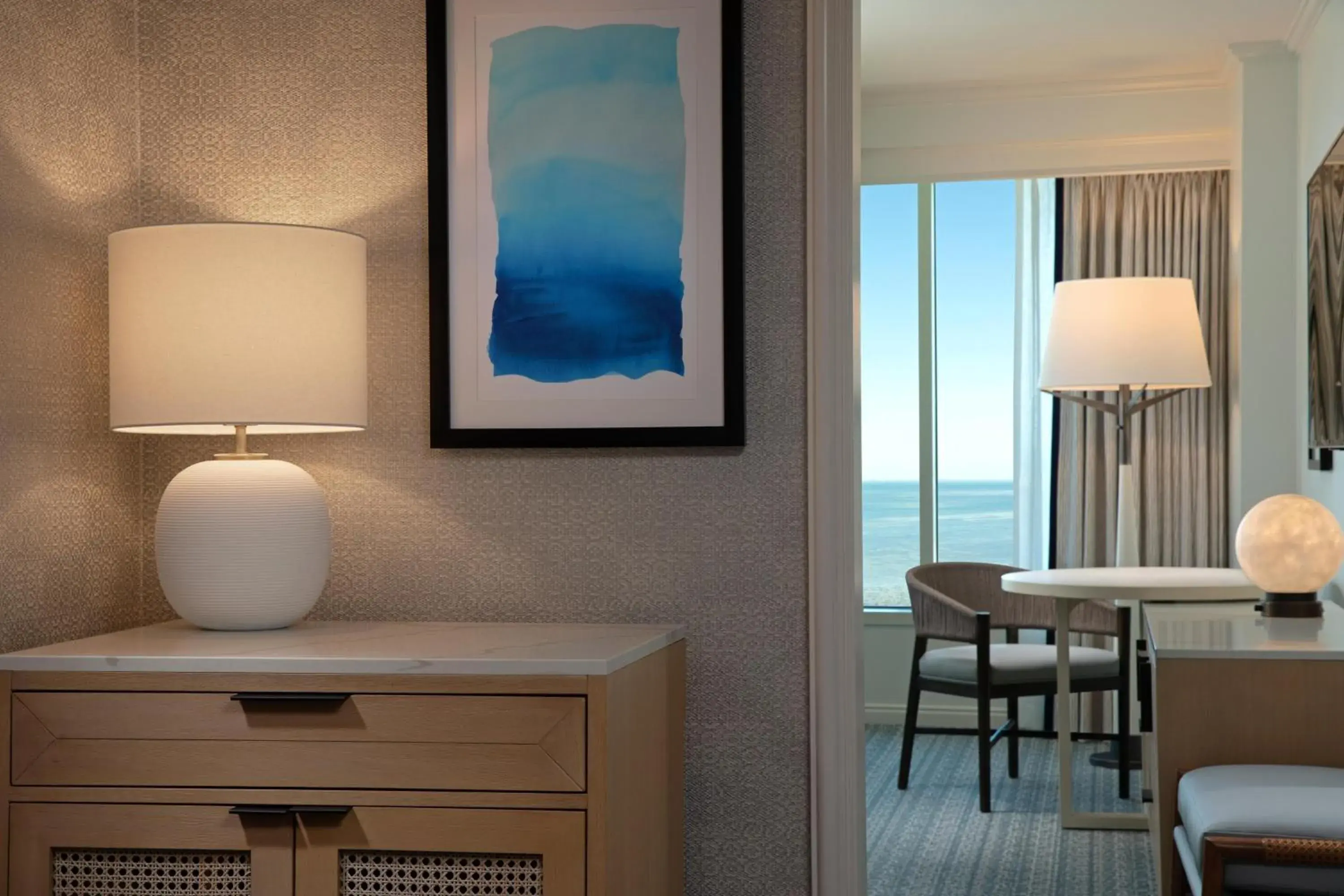 Double Room with Two Double Beds and Bay View in Grand Hyatt Tampa Bay Double Room with Two Double Beds and Bay View in Grand Hyatt Tampa Bay