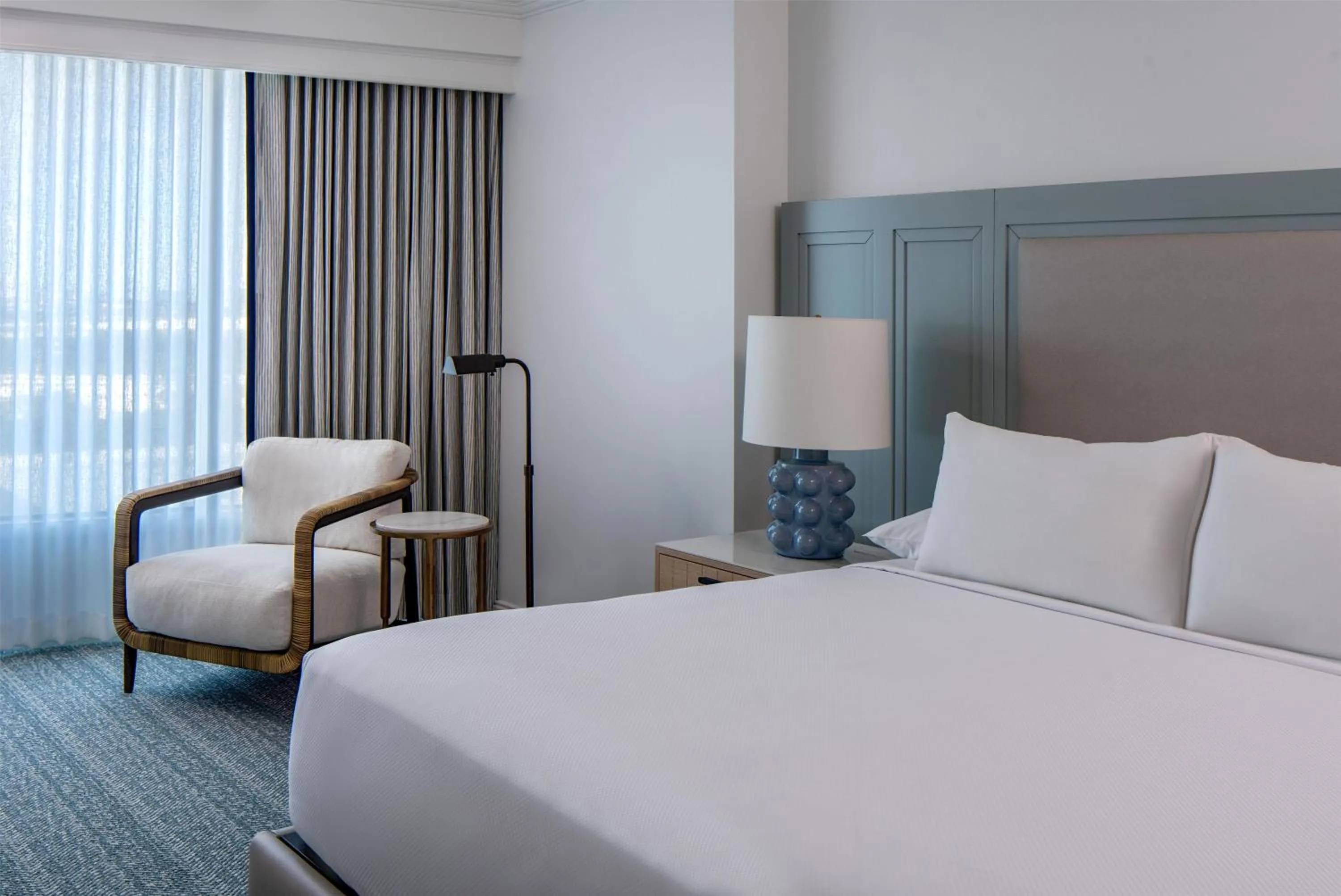 Bedroom, Bed in Grand Hyatt Tampa Bay
