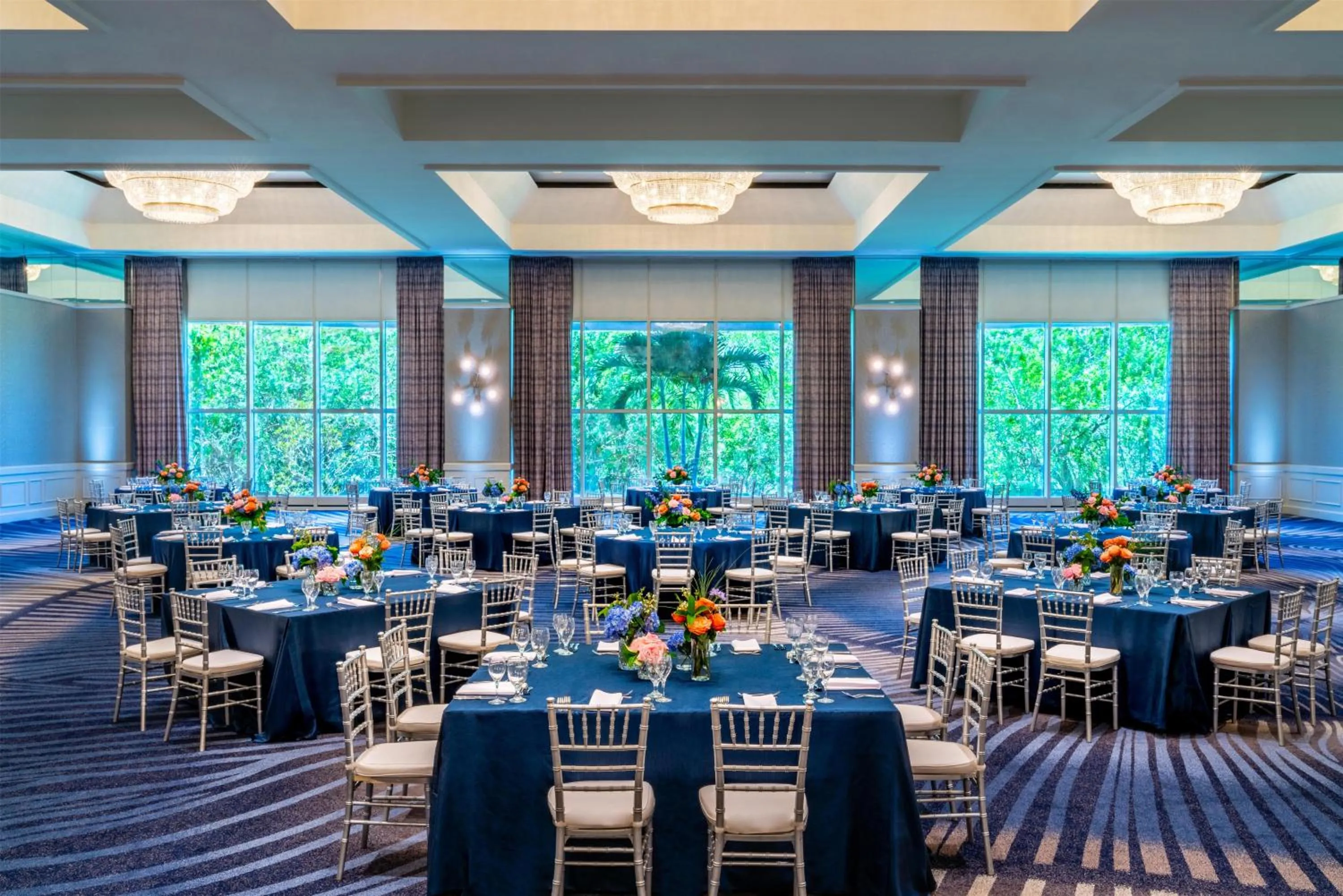 Banquet/Function facilities in Grand Hyatt Tampa Bay