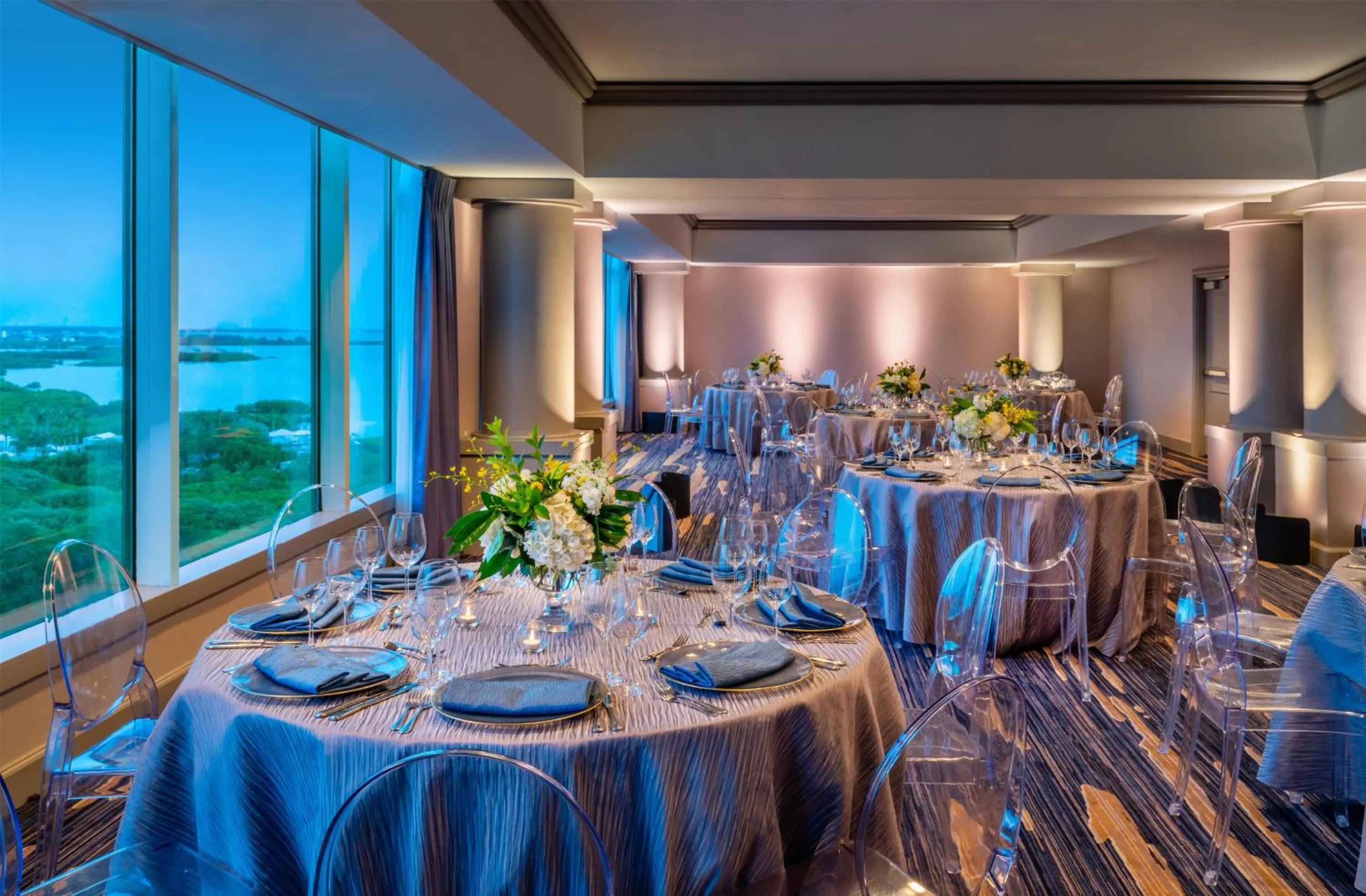 Meeting/conference room in Grand Hyatt Tampa Bay