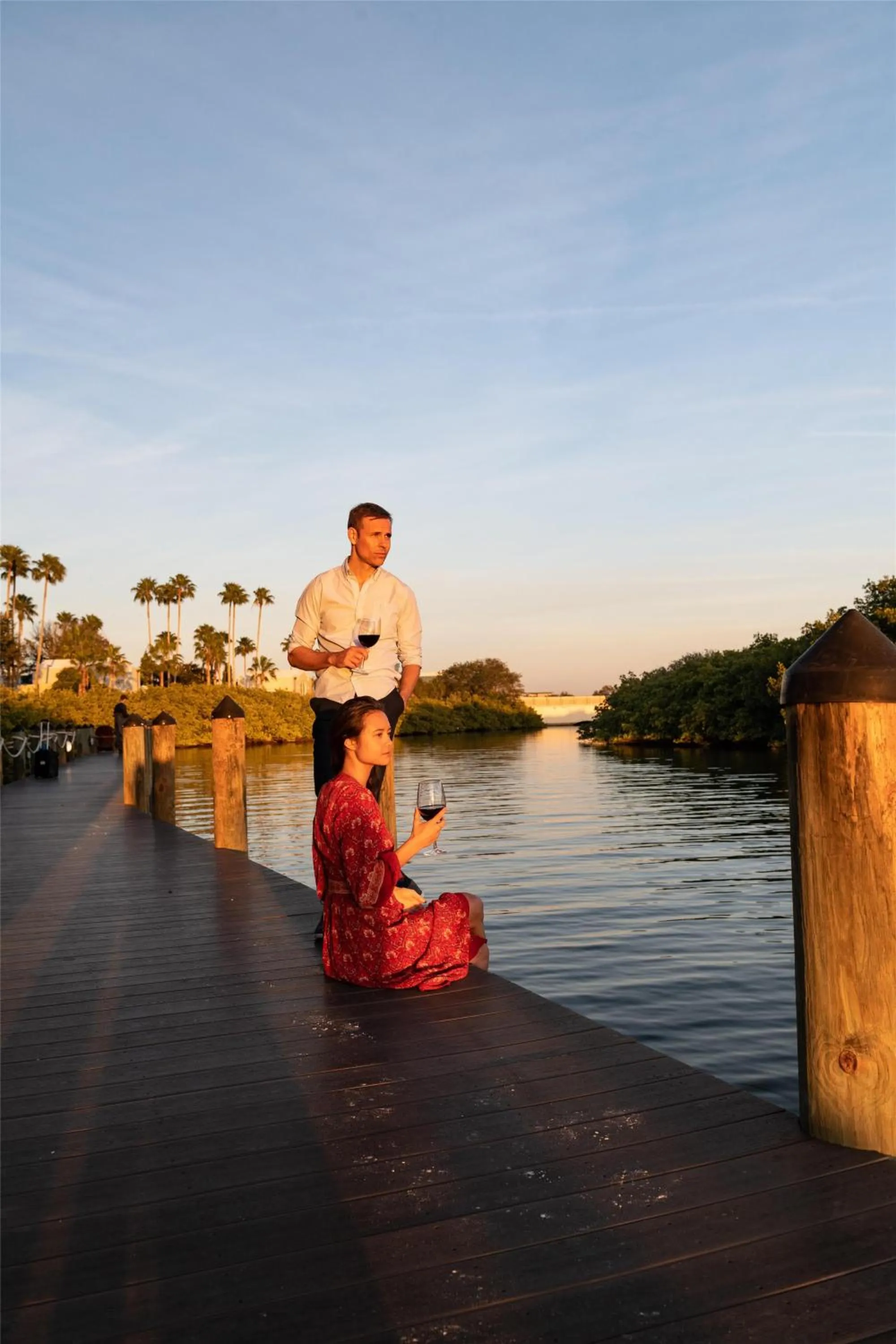 Fitness centre/facilities in Grand Hyatt Tampa Bay