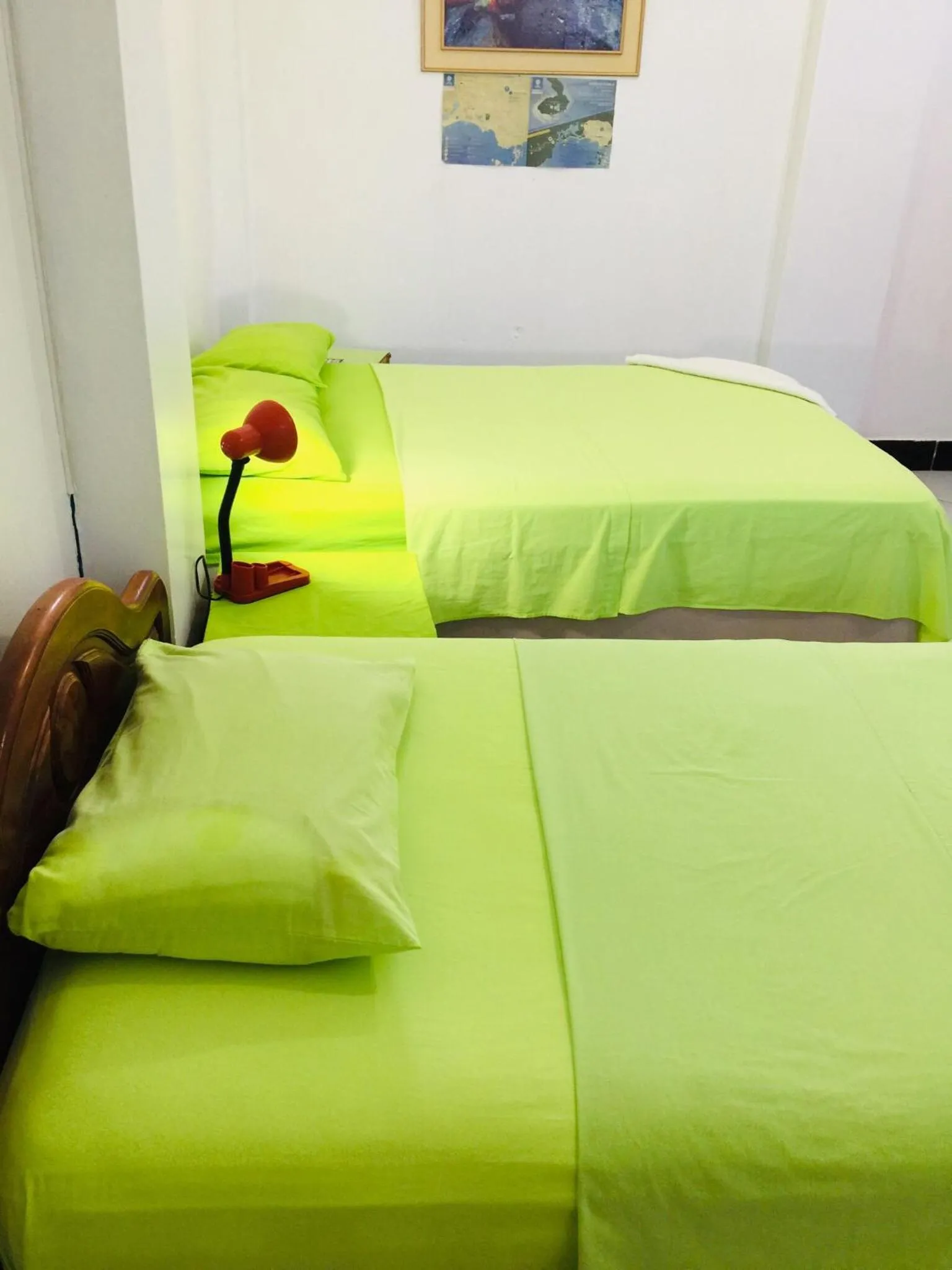 Double Room in Posada del Caminante