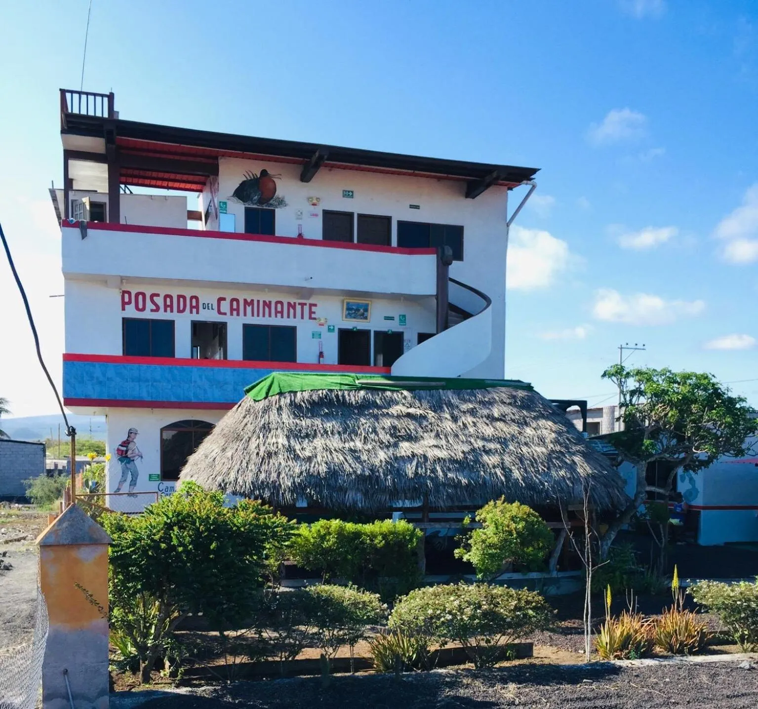 Posada del Caminante