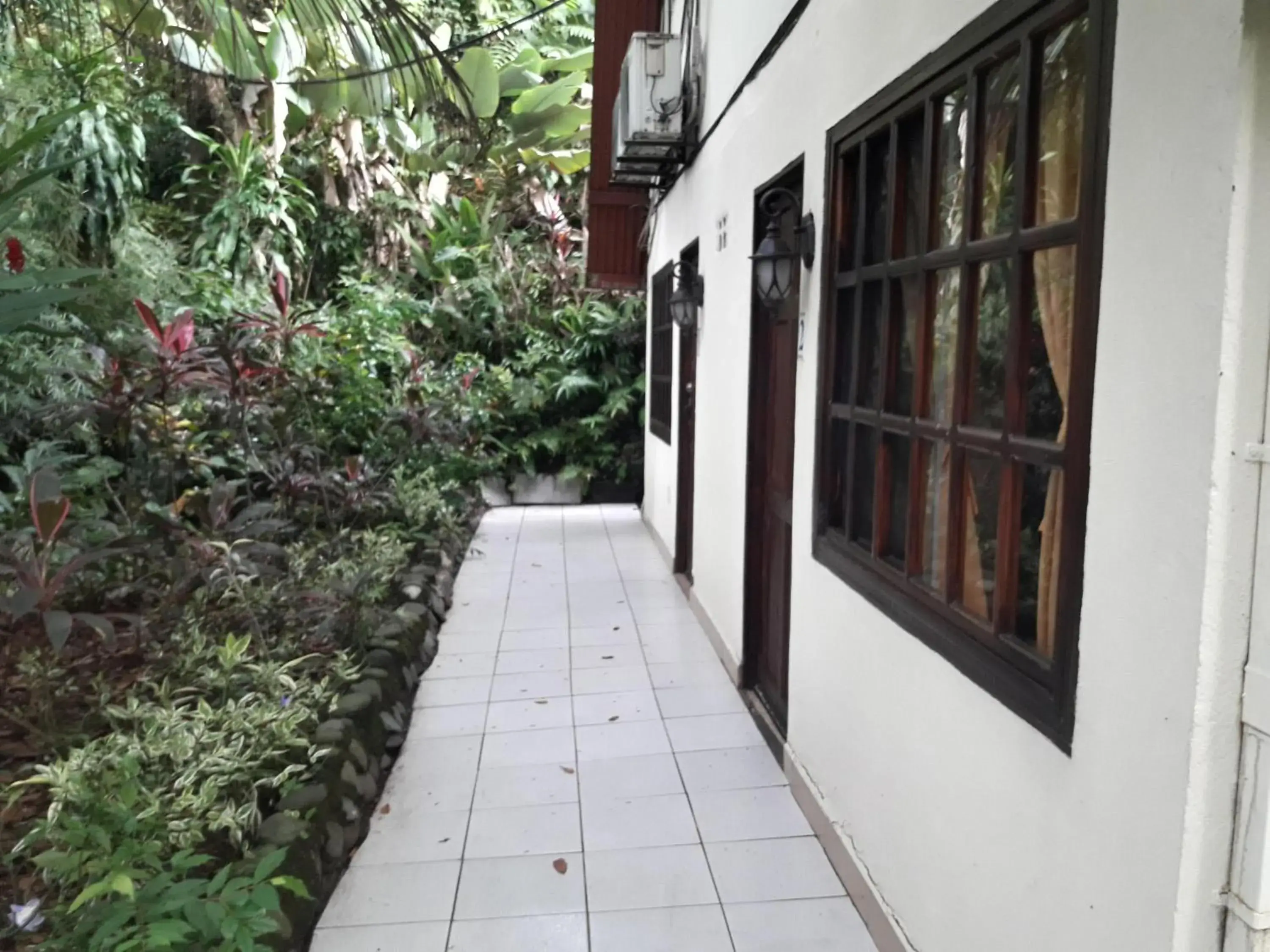 Facade/entrance in Hotel La Colina Facade/entrance in Hotel La Colina