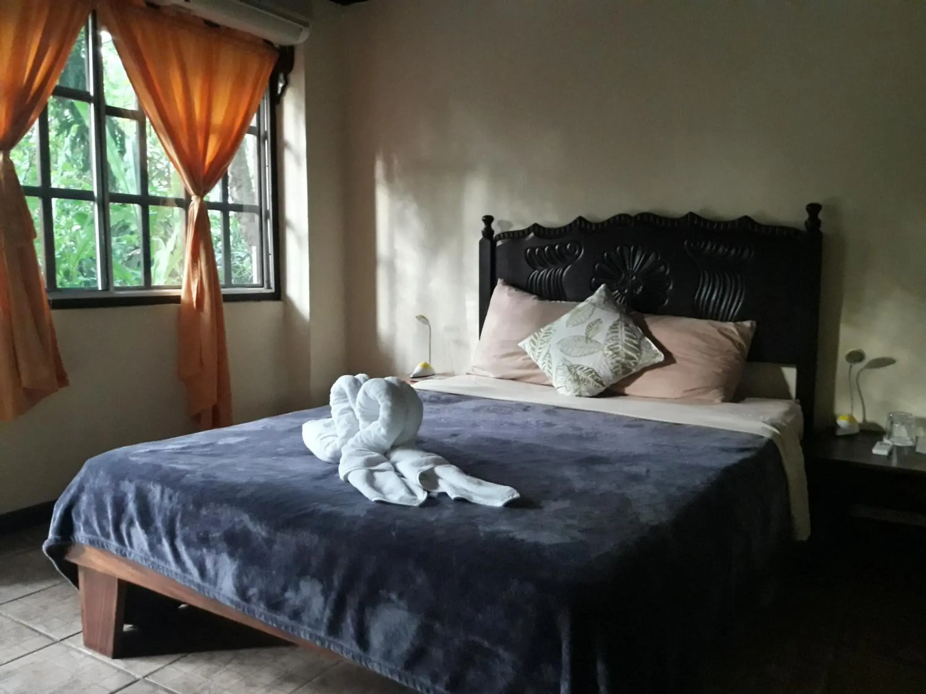 Bedroom, Bed in Hotel La Colina Bedroom, Bed in Hotel La Colina