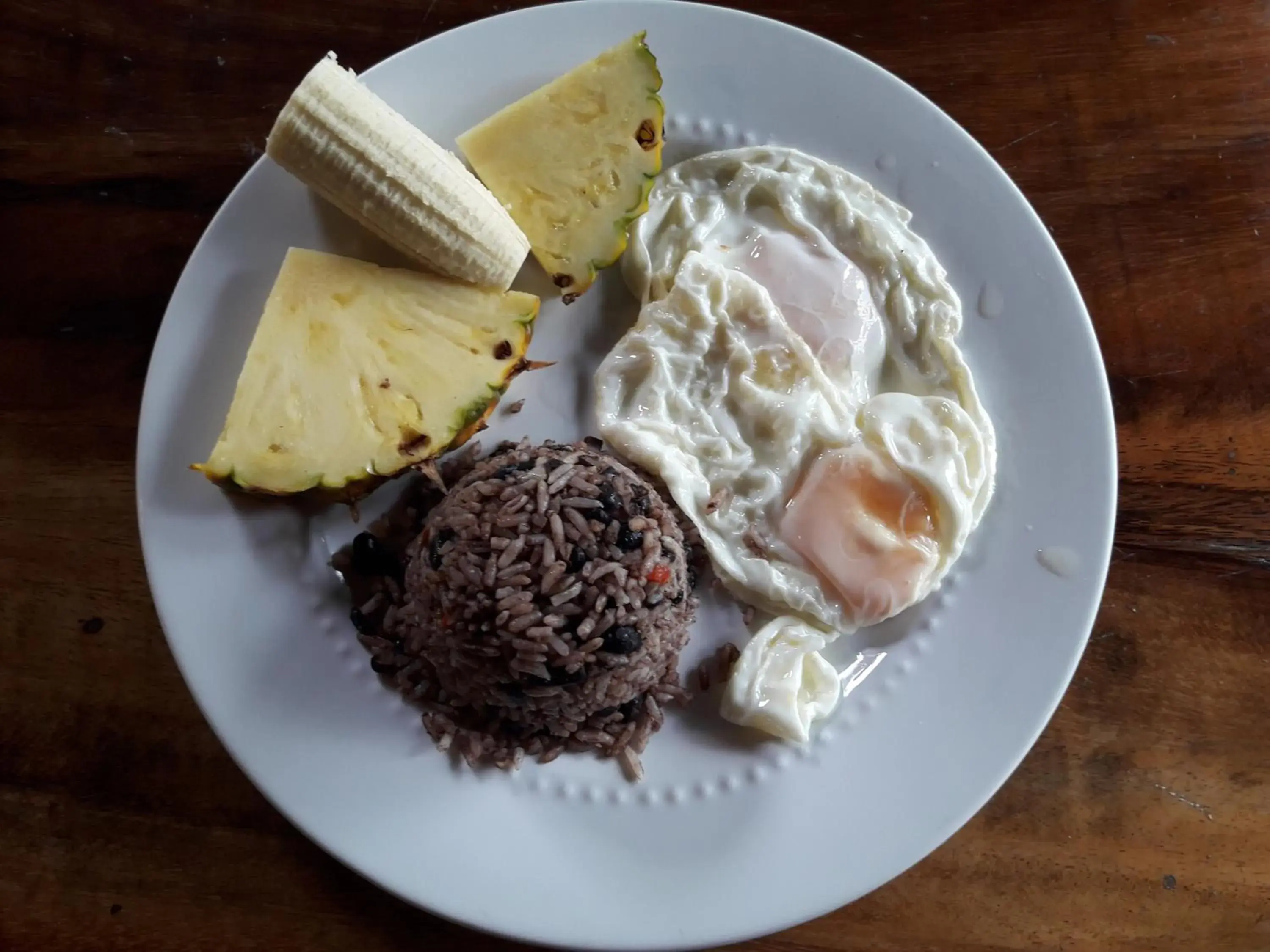 Breakfast in Hotel La Colina Breakfast in Hotel La Colina