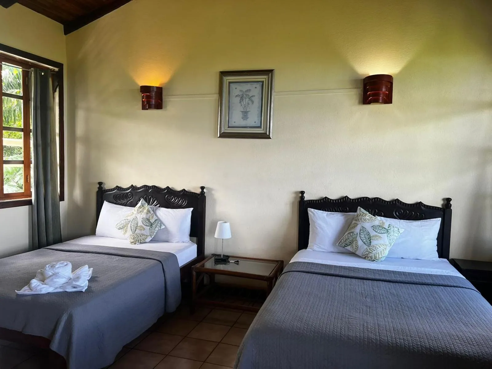 Bedroom, Bed in Hotel La Colina